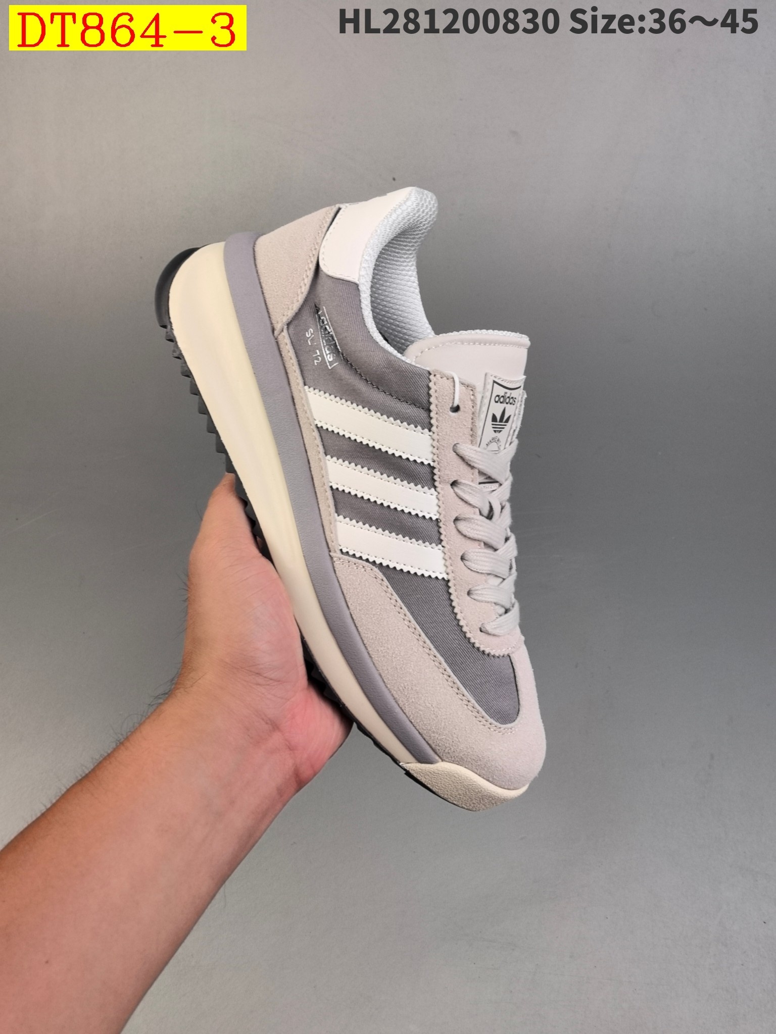 47$ new_dh adidas Originals SL 72 RTN size 36-45 62341034151 DT864 gallery