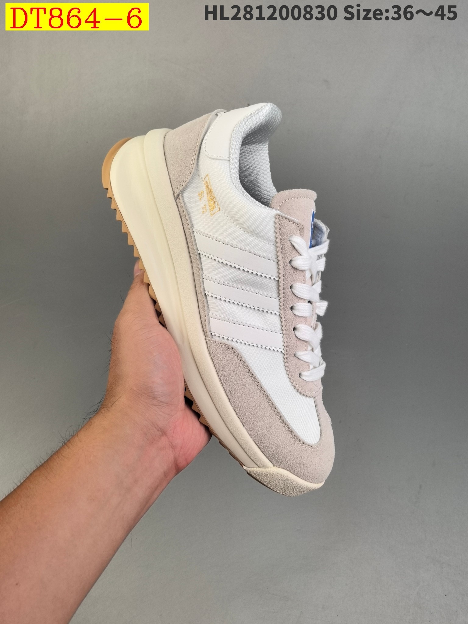 47$ new_dh adidas Originals SL 72 RTN size 36-45 62341034151 DT864 gallery