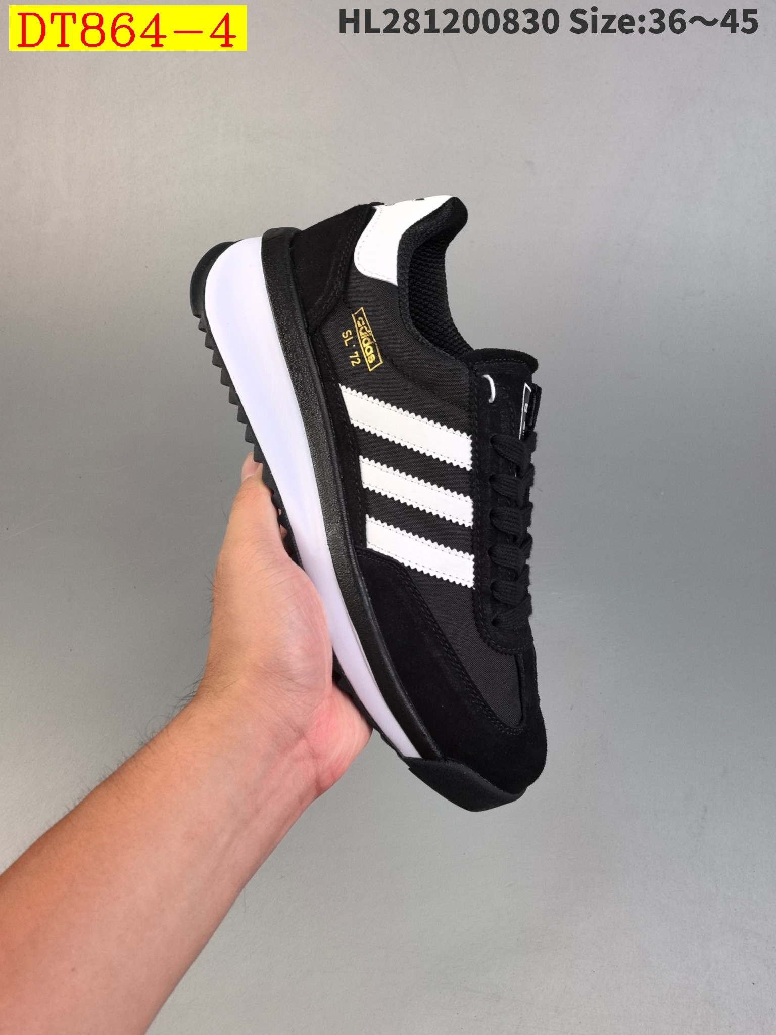 47$ new_dh adidas Originals SL 72 RTN size 36-45 62341034151 DT864 gallery