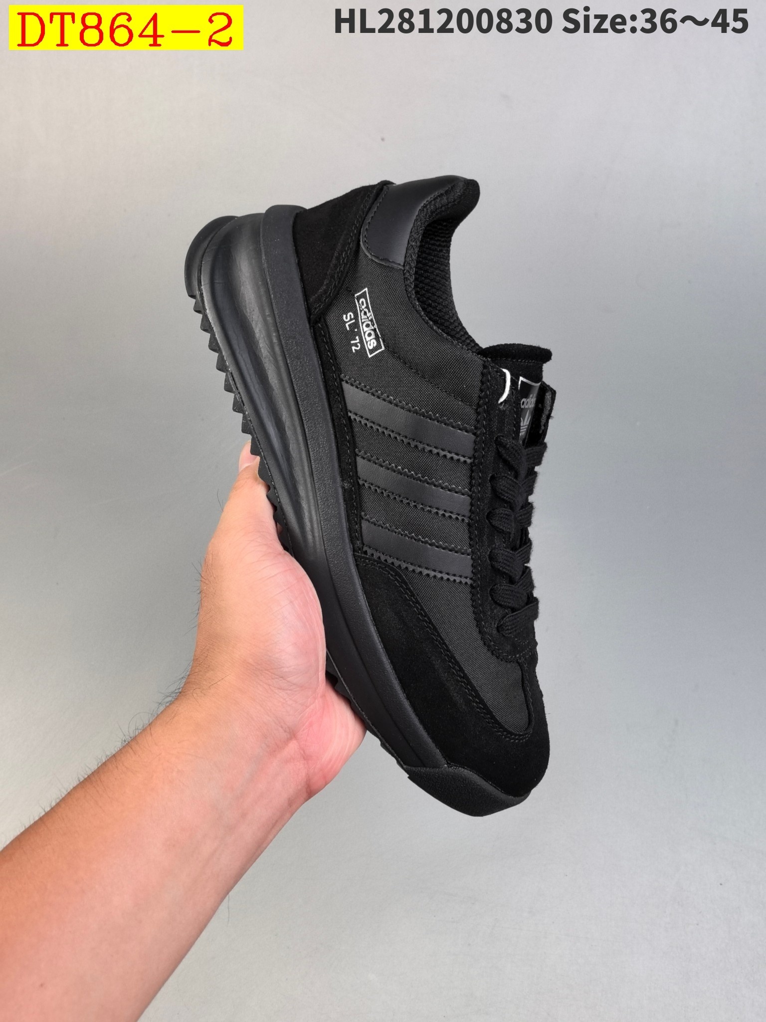 47$ new_dh adidas Originals SL 72 RTN size 36-45 62341034151 DT864 gallery