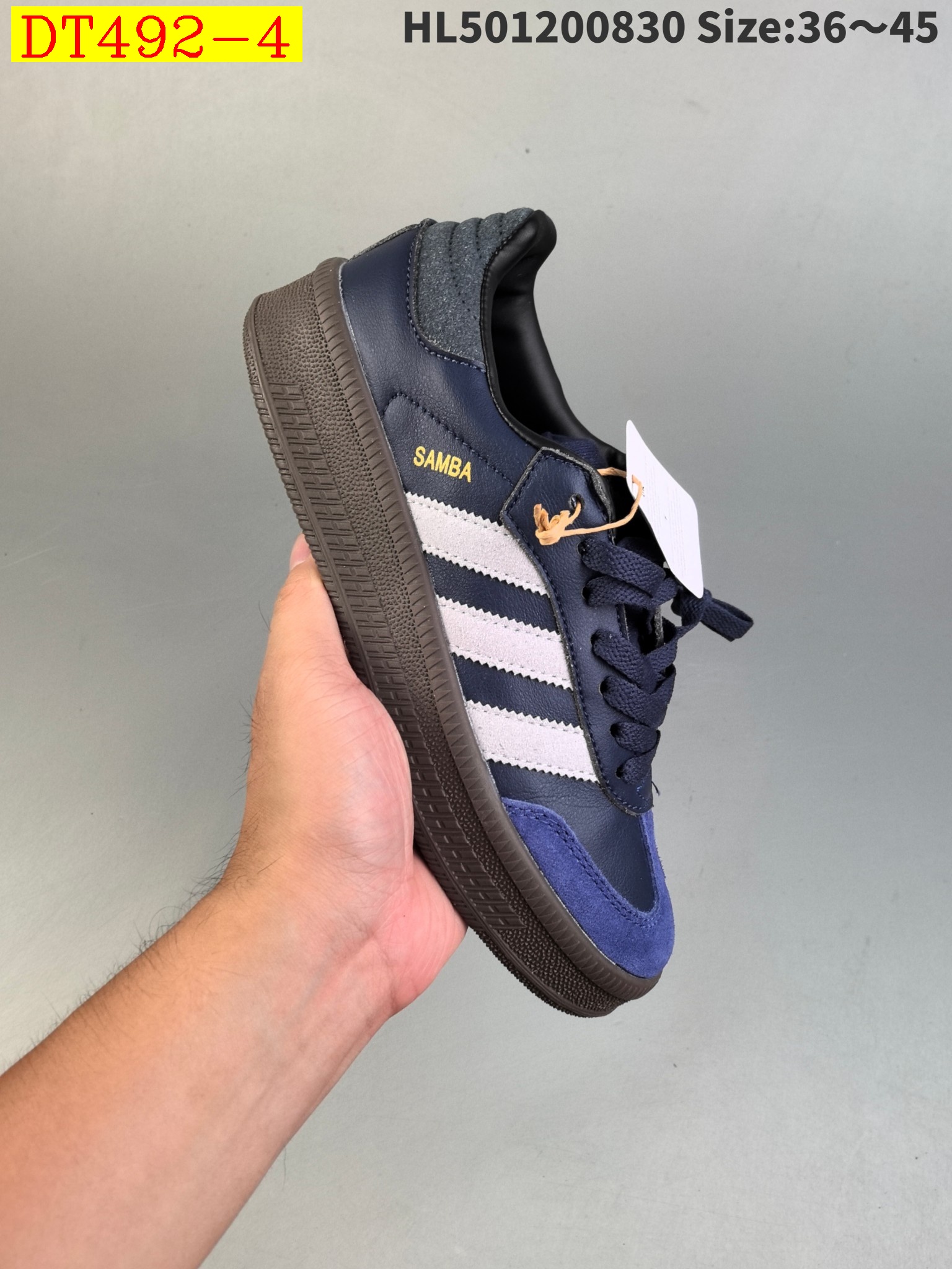 47$ new_dh adidas SAMBA ROSE size 34-41 82549034151 DT492 gallery