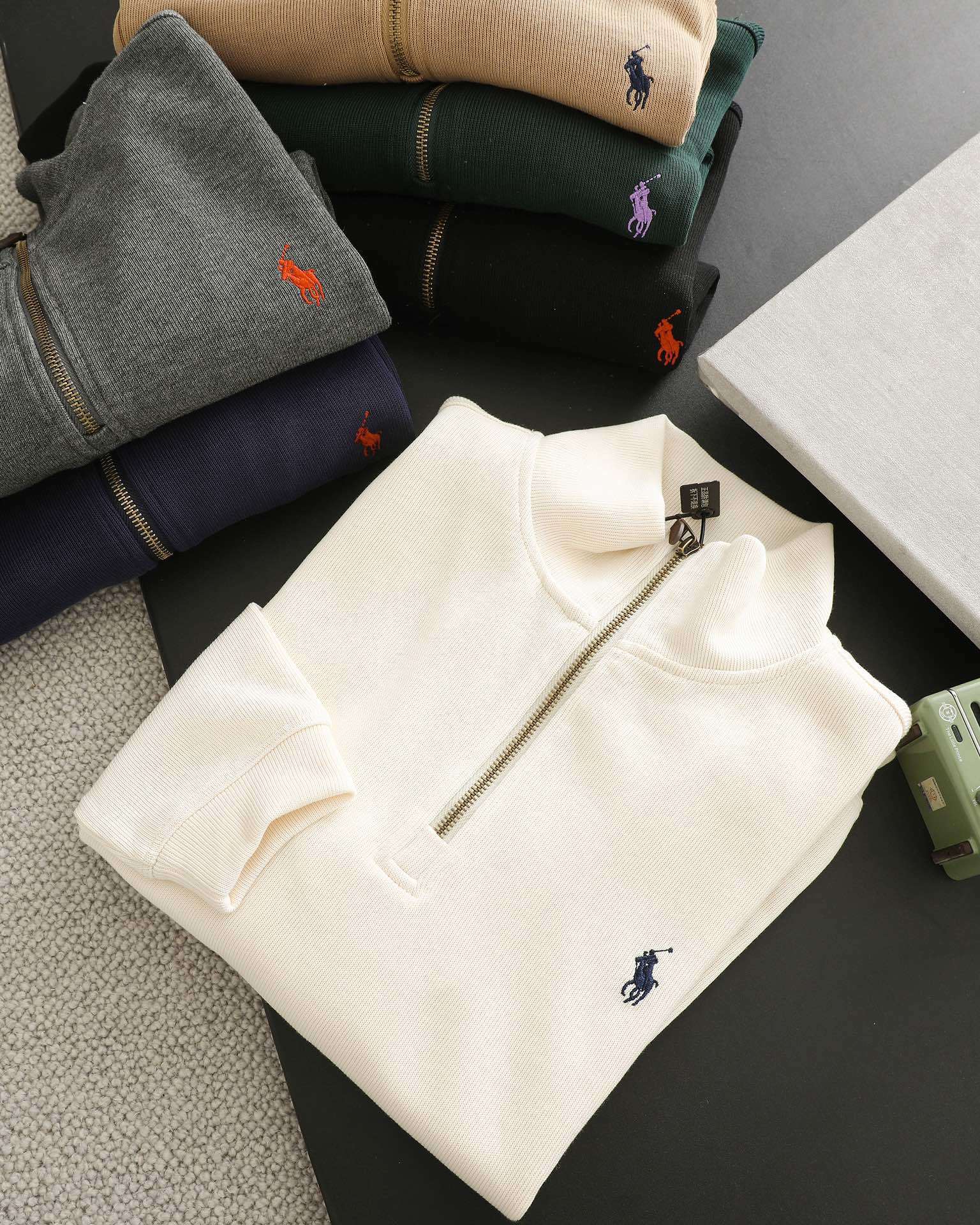 47$ new_dh ralph lauren polo Sweatshirt SIZE M-2XL 92625034150 JB88 gallery