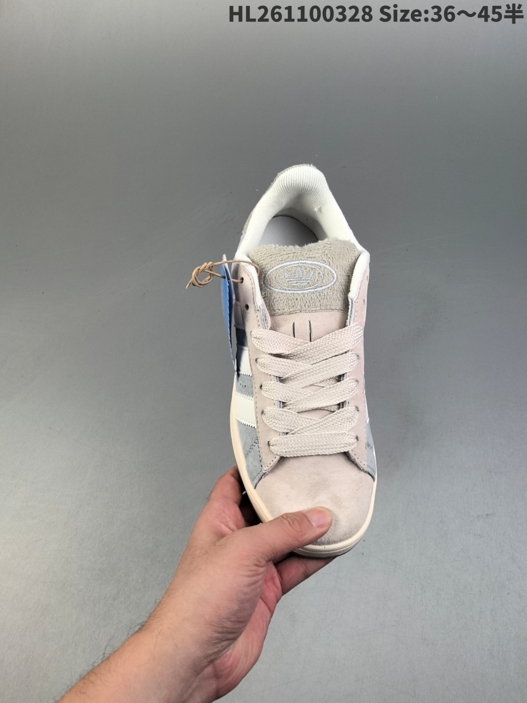 48$ Adidas CAMPUS 00s half size 36-45 824280 MZ937 gallery