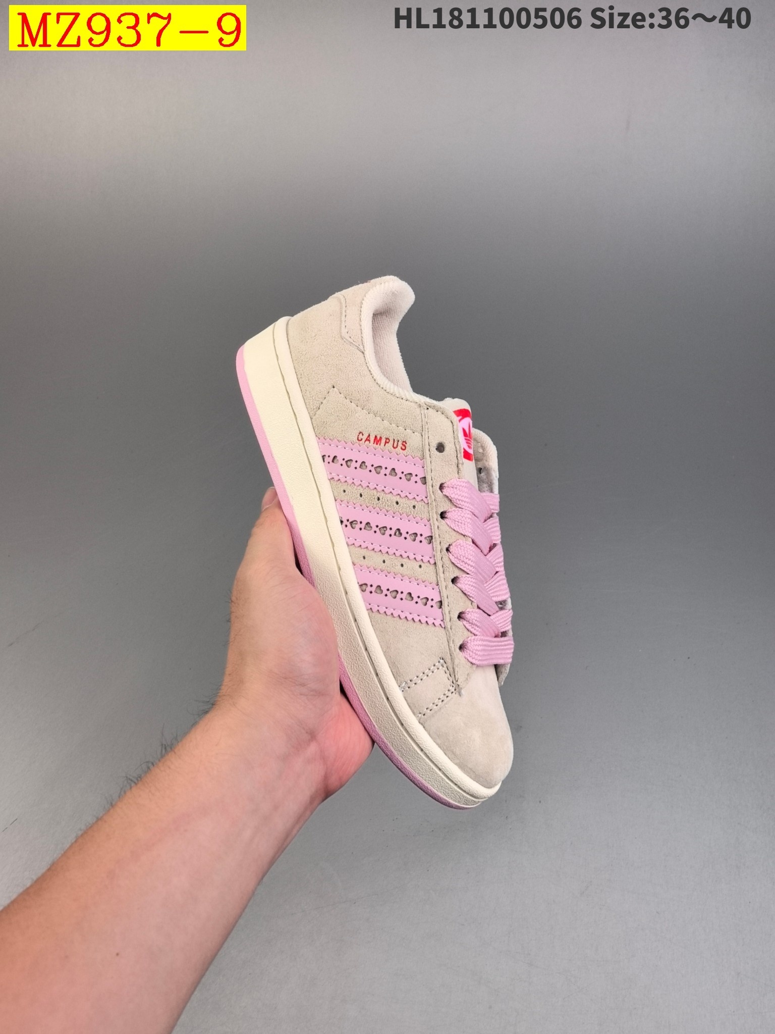 48$ Adidas CAMPUS 00s half size 36-45 824280 MZ937 gallery