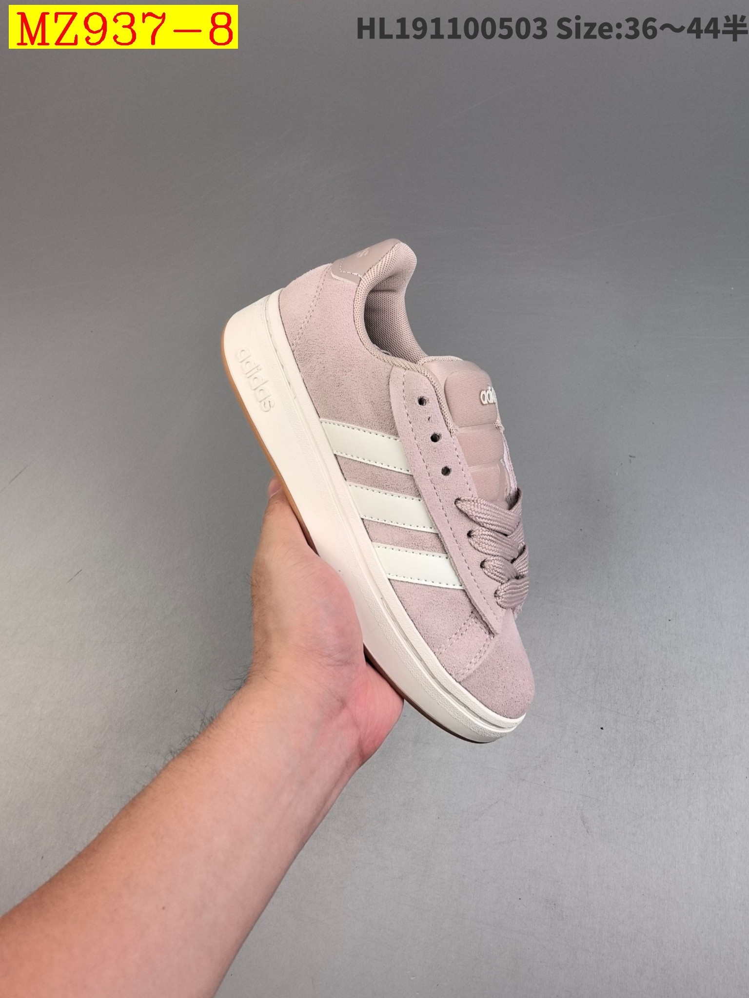 48$ Adidas CAMPUS 00s half size 36-45 824280 MZ937 gallery
