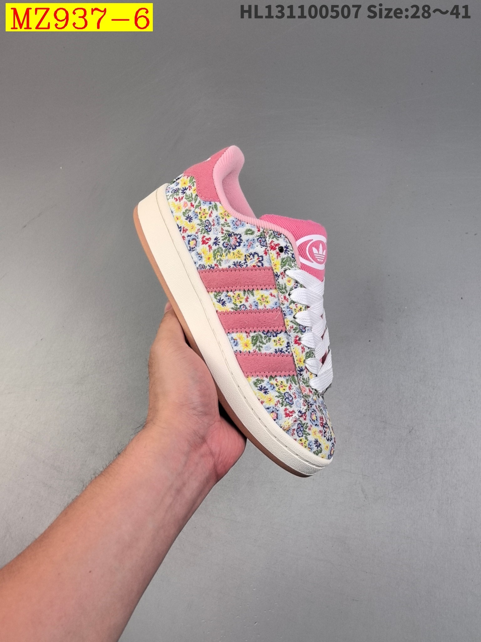 48$ Adidas CAMPUS 00s half size 36-45 824280 MZ937 gallery