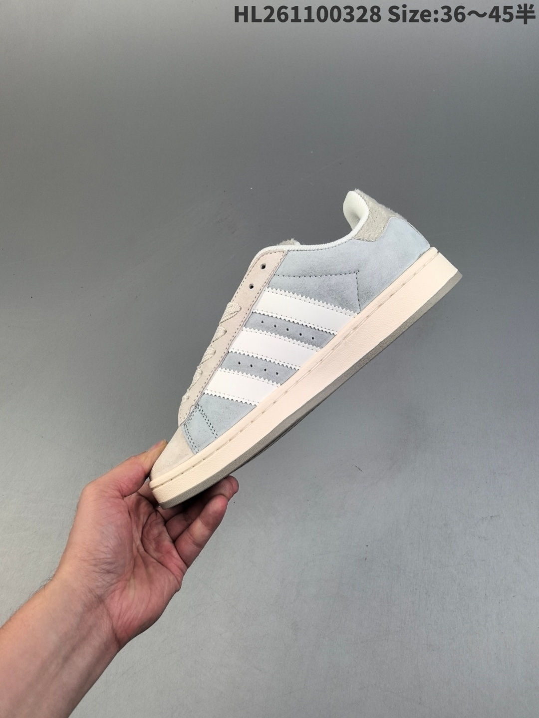 48$ Adidas CAMPUS 00s half size 36-45 824280 MZ937 gallery