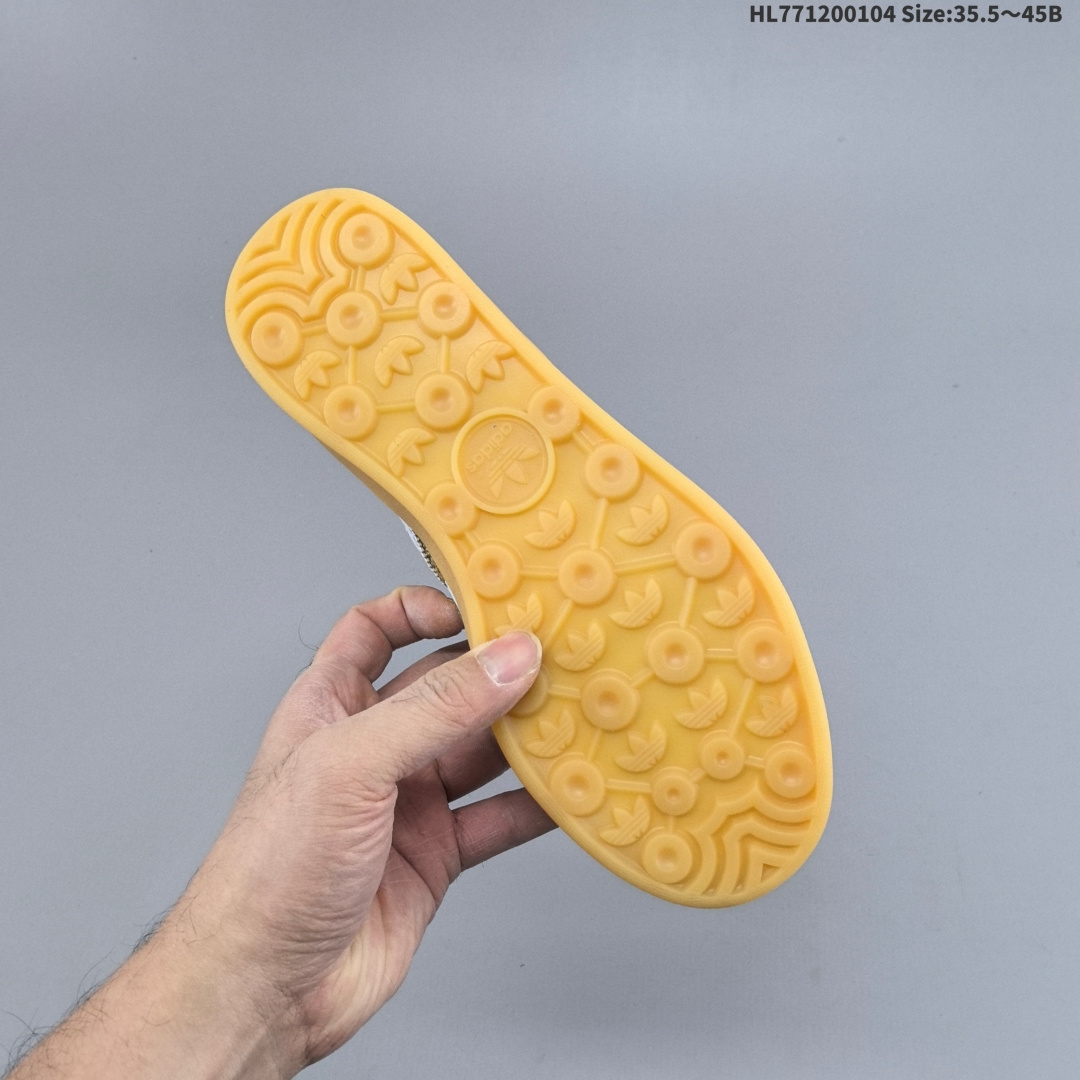 48$ Adidas Originals Gazelle Indoor Size 36-45 half 021490 QT1656 gallery