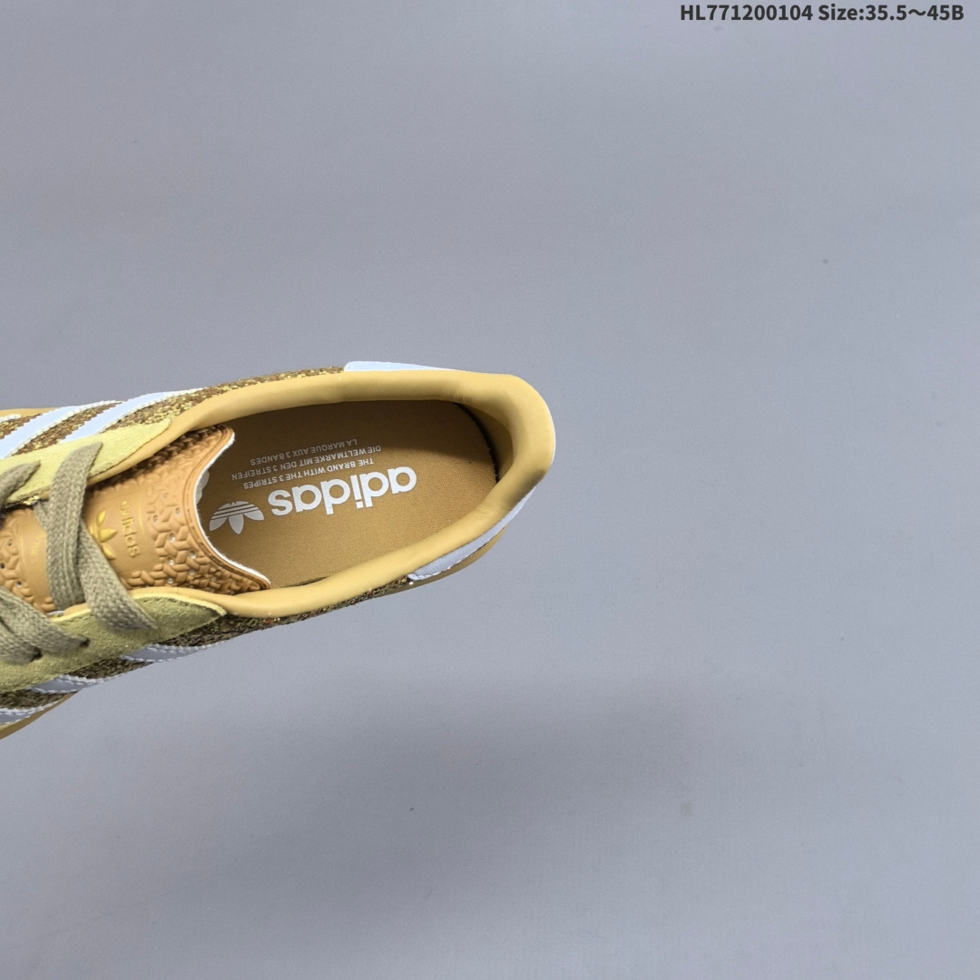 48$ Adidas Originals Gazelle Indoor Size 36-45 half 021490 QT1656 gallery