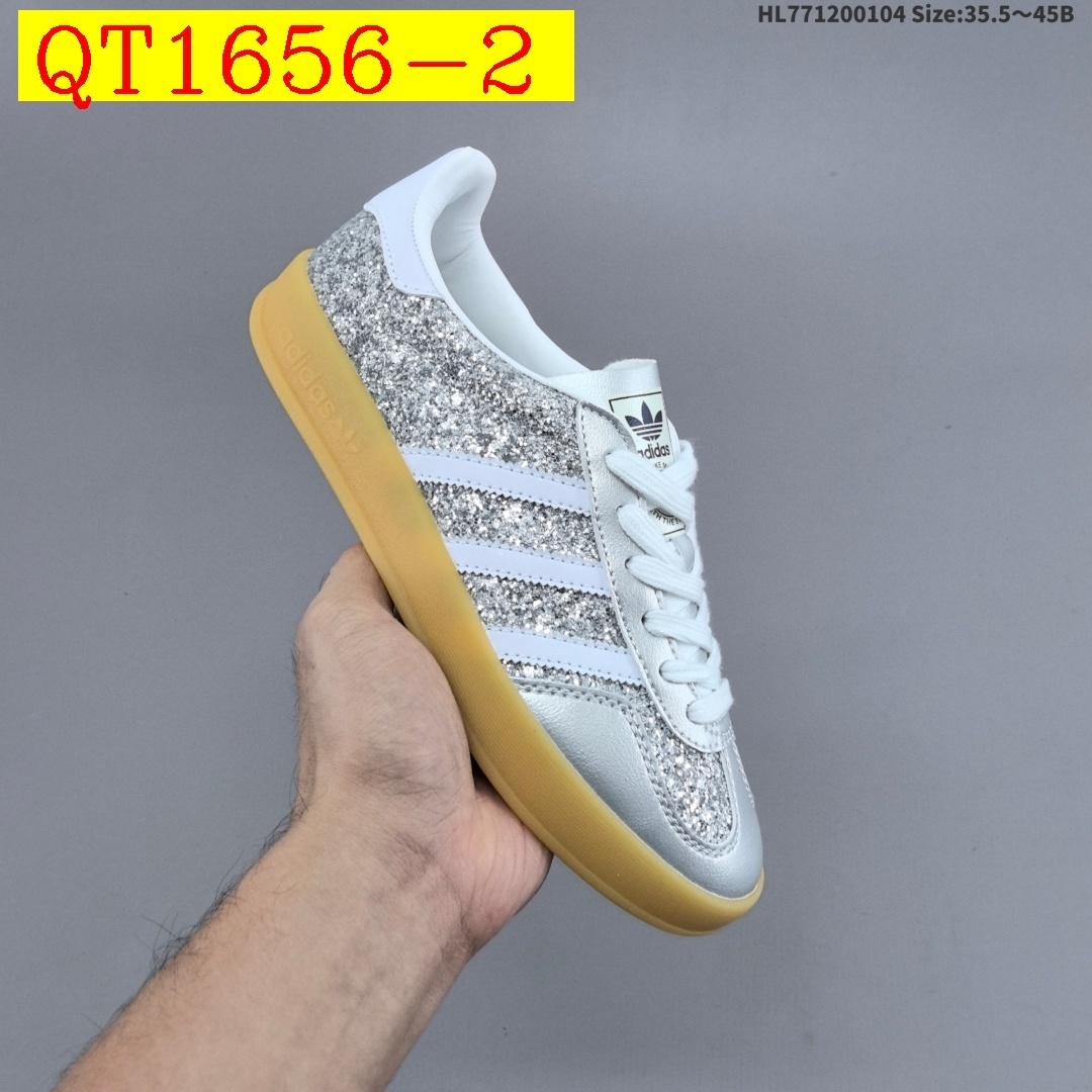 48$ Adidas Originals Gazelle Indoor Size 36-45 half 021490 QT1656 gallery