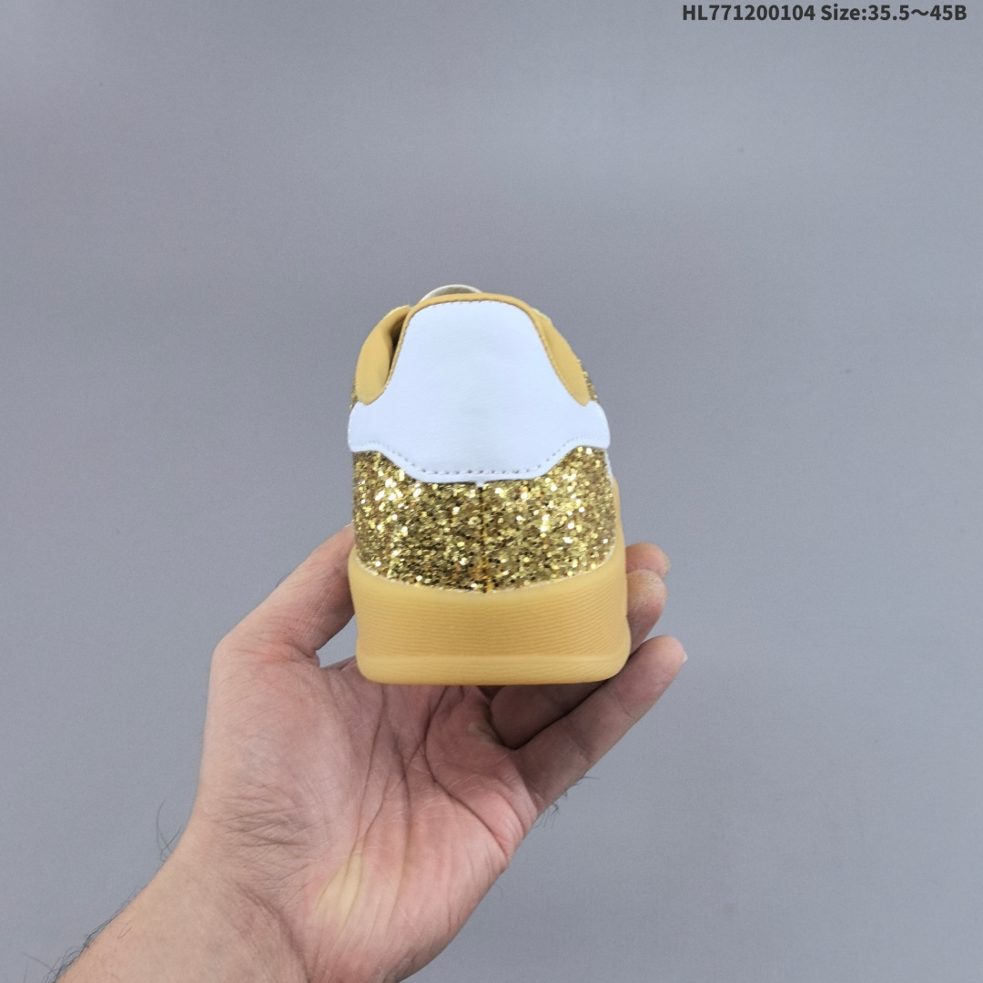 48$ Adidas Originals Gazelle Indoor Size 36-45 half 021490 QT1656 gallery