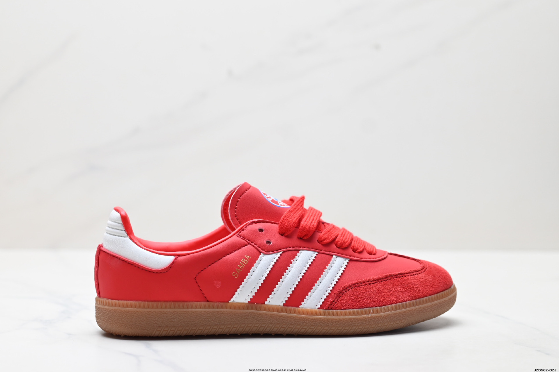 48$ Adidas Originals Samba Size 36-45 half  125430 SY182 gallery