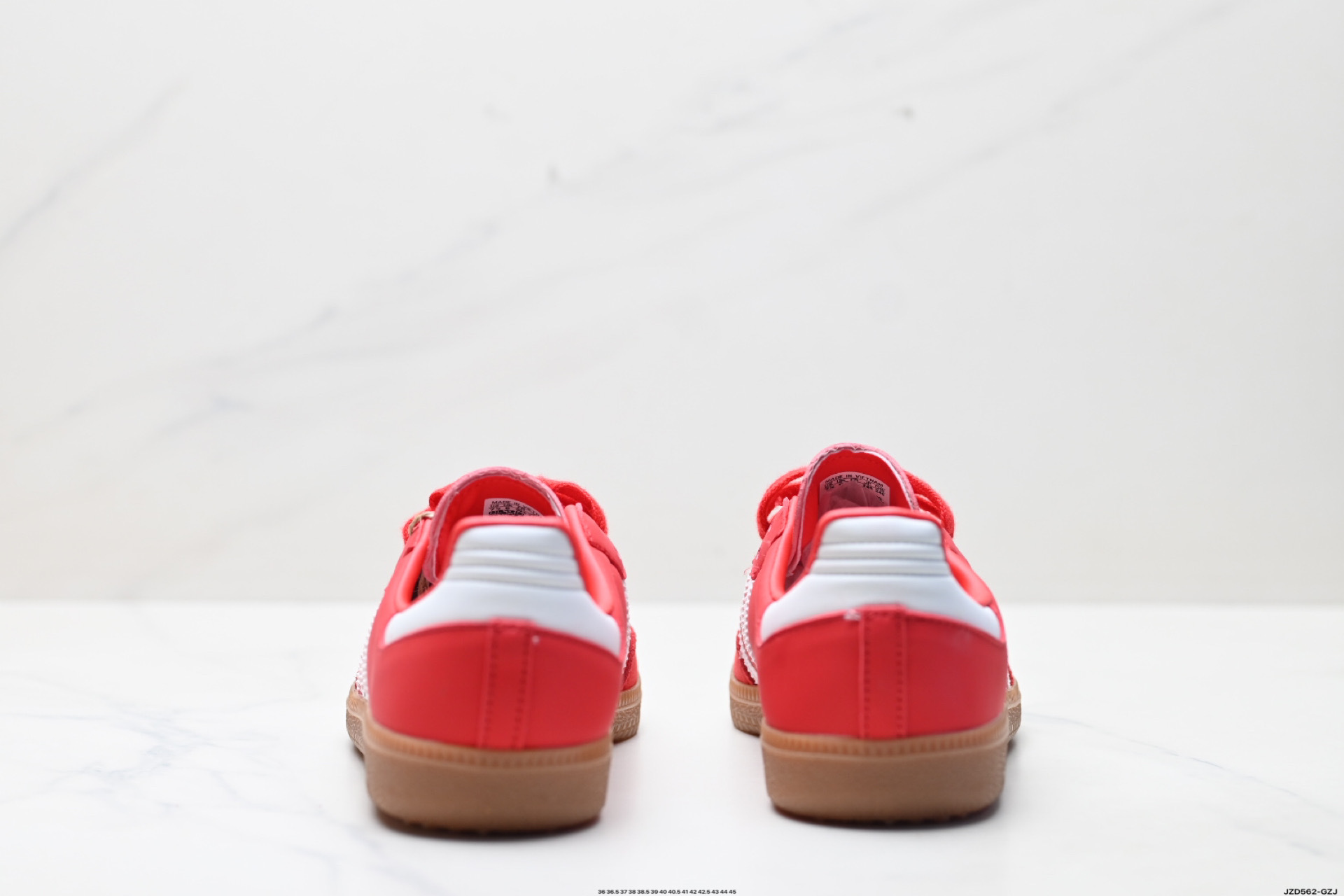 48$ Adidas Originals Samba Size 36-45 half  125430 SY182 gallery