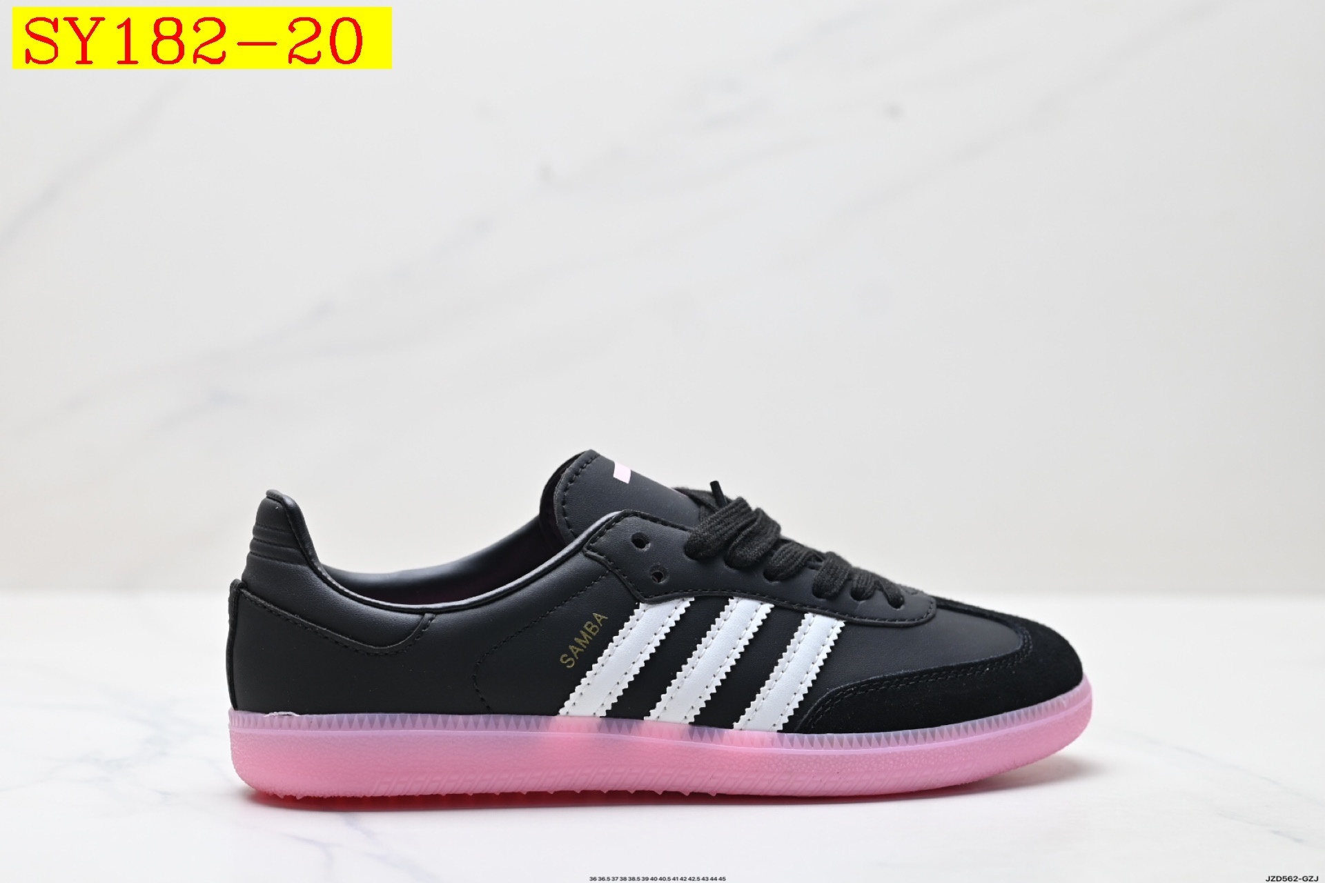 48$ Adidas Originals Samba Size 36-45 half  125430 SY182 gallery