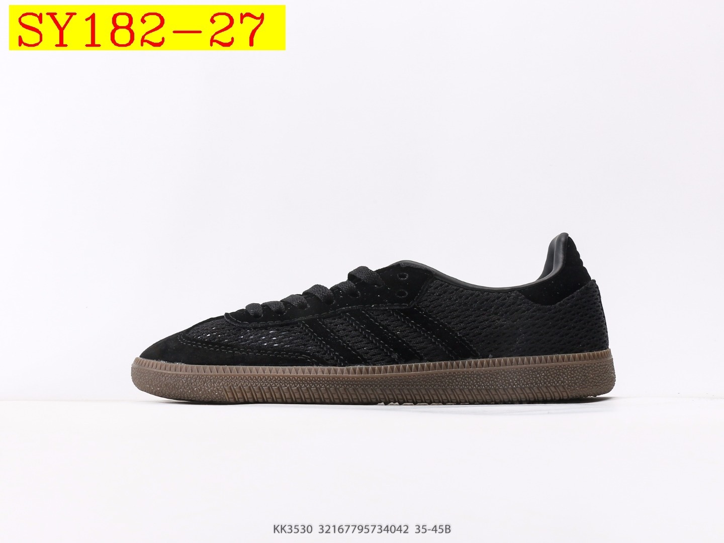 48$ Adidas Originals Samba Size 36-45 half  125430 SY182 gallery