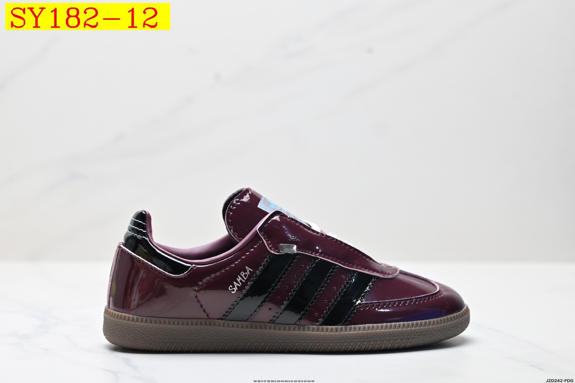 48$ Adidas Originals Samba Size 36-45 half  125430 SY182 gallery