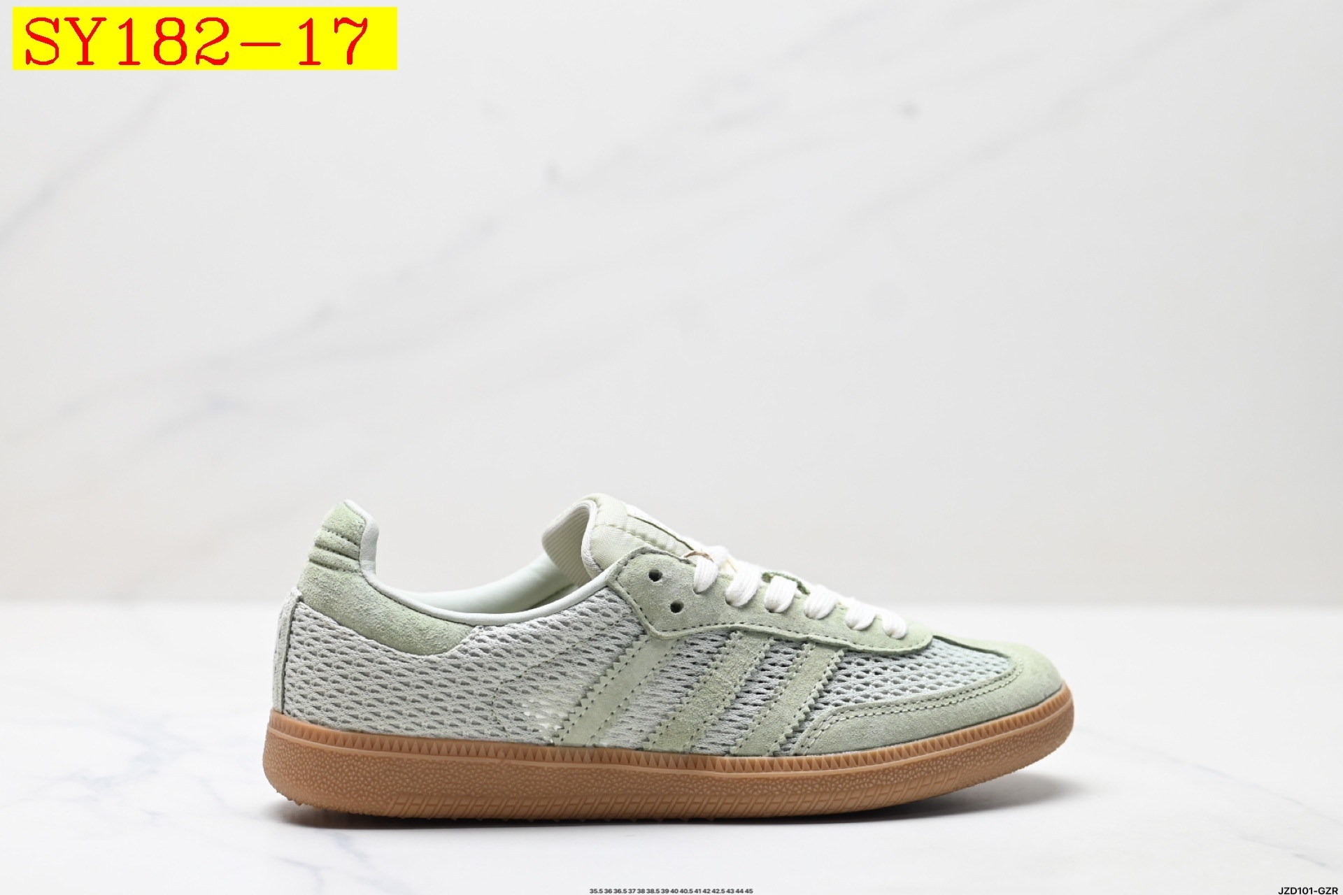 48$ Adidas Originals Samba Size 36-45 half  125430 SY182 gallery