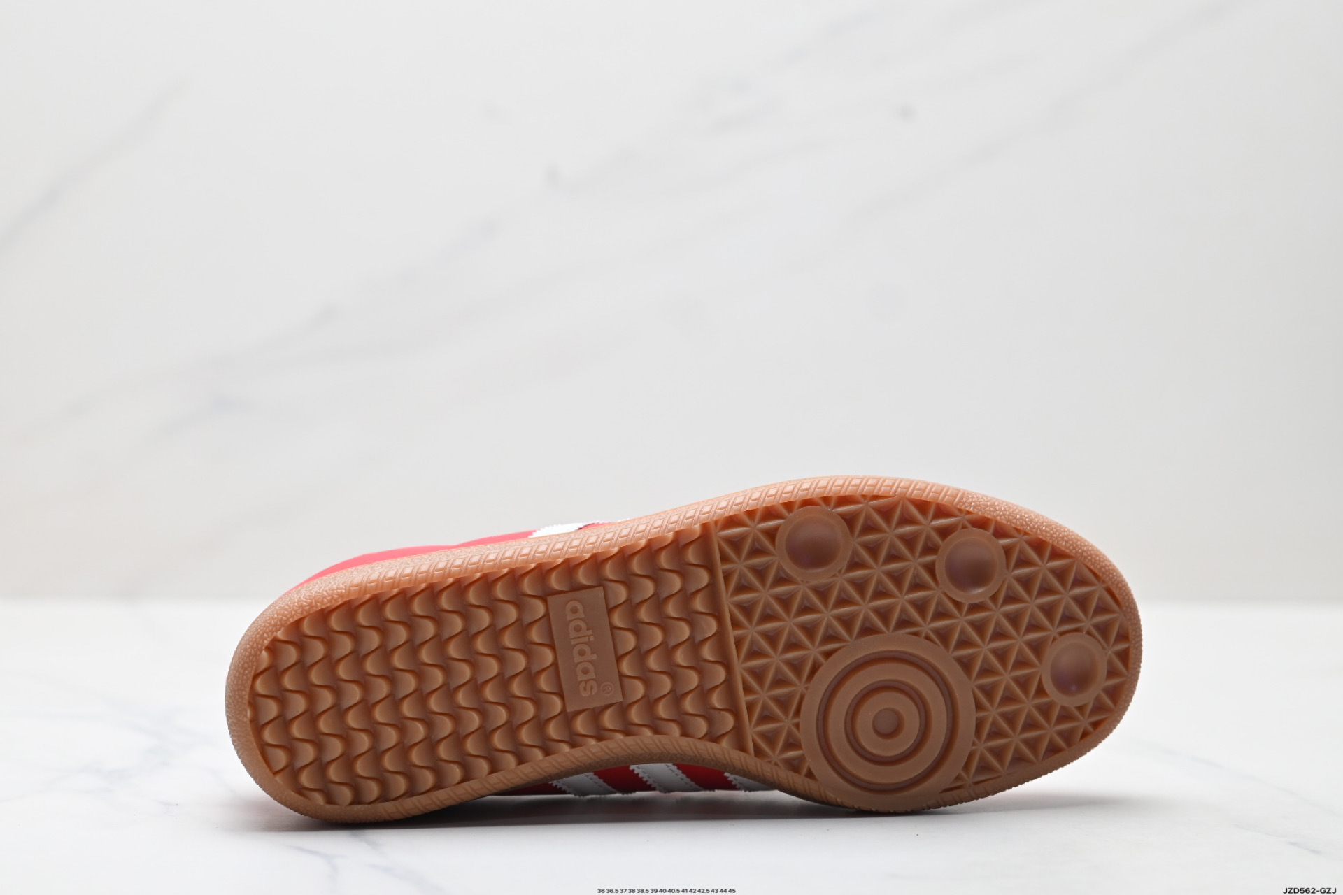 48$ Adidas Originals Samba Size 36-45 half  125430 SY182 gallery