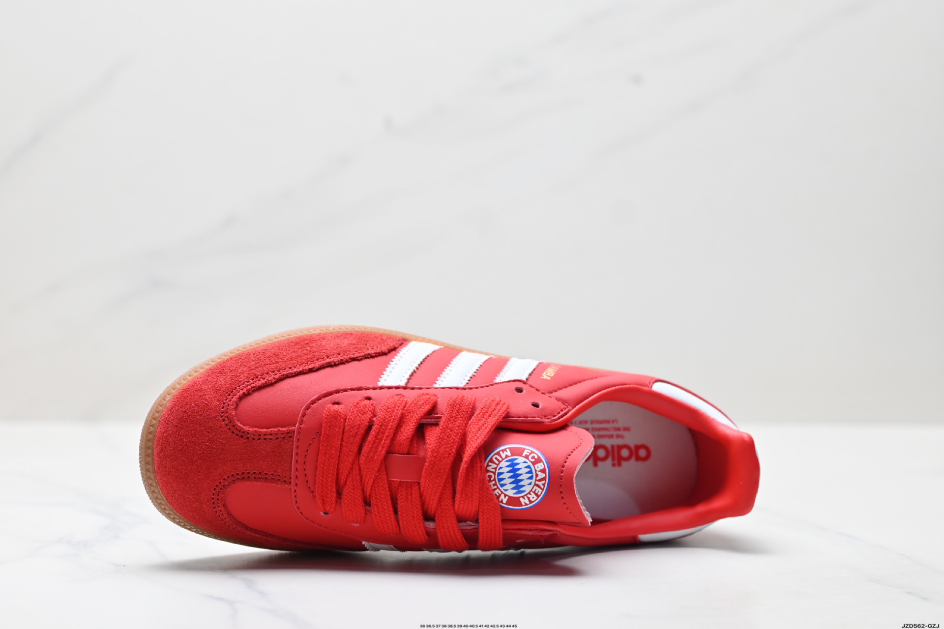 48$ Adidas Originals Samba Size 36-45 half  125430 SY182 gallery