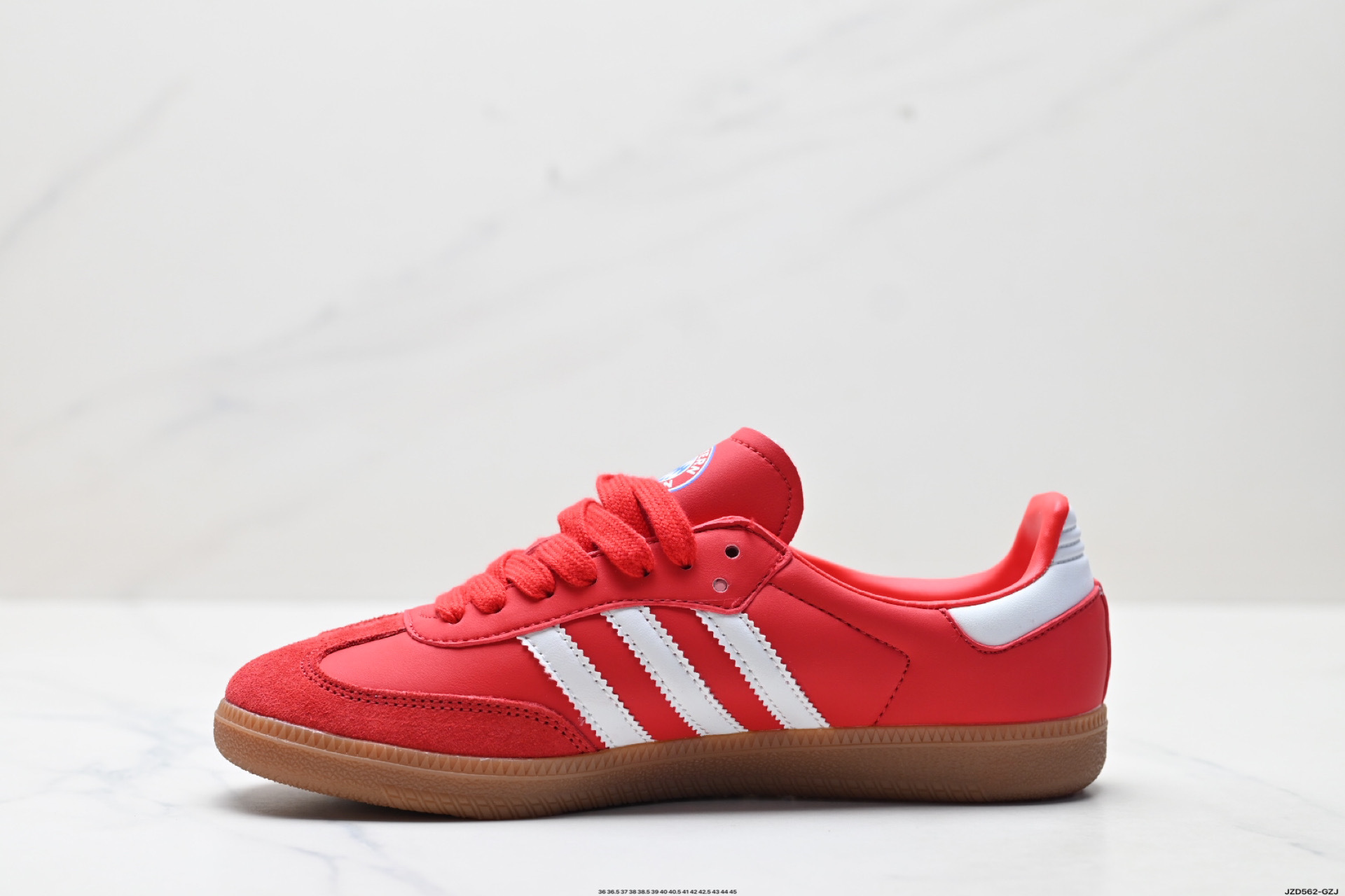 48$ Adidas Originals Samba Size 36-45 half  125430 SY182 gallery
