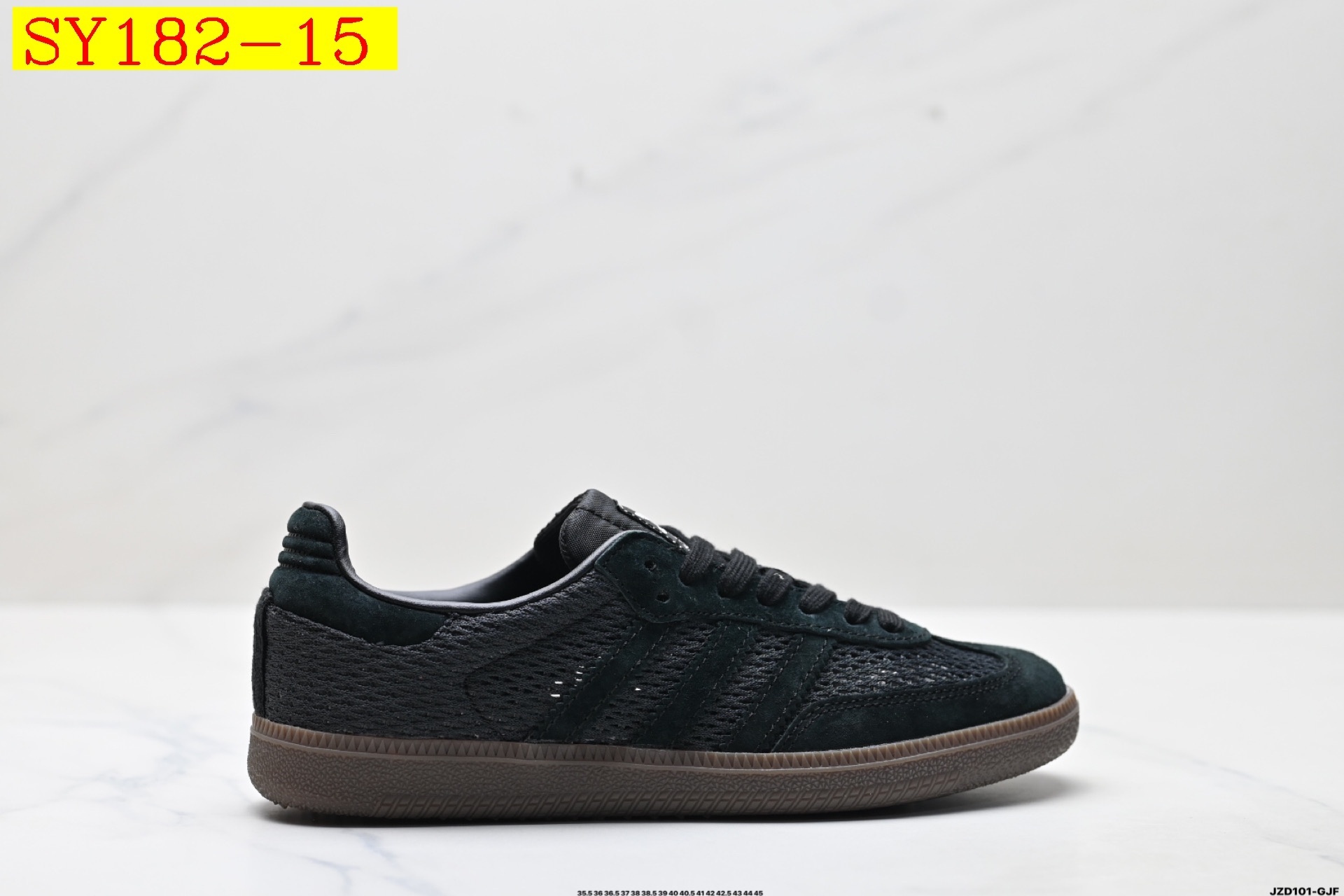 48$ Adidas Originals Samba Size 36-45 half  125430 SY182 gallery