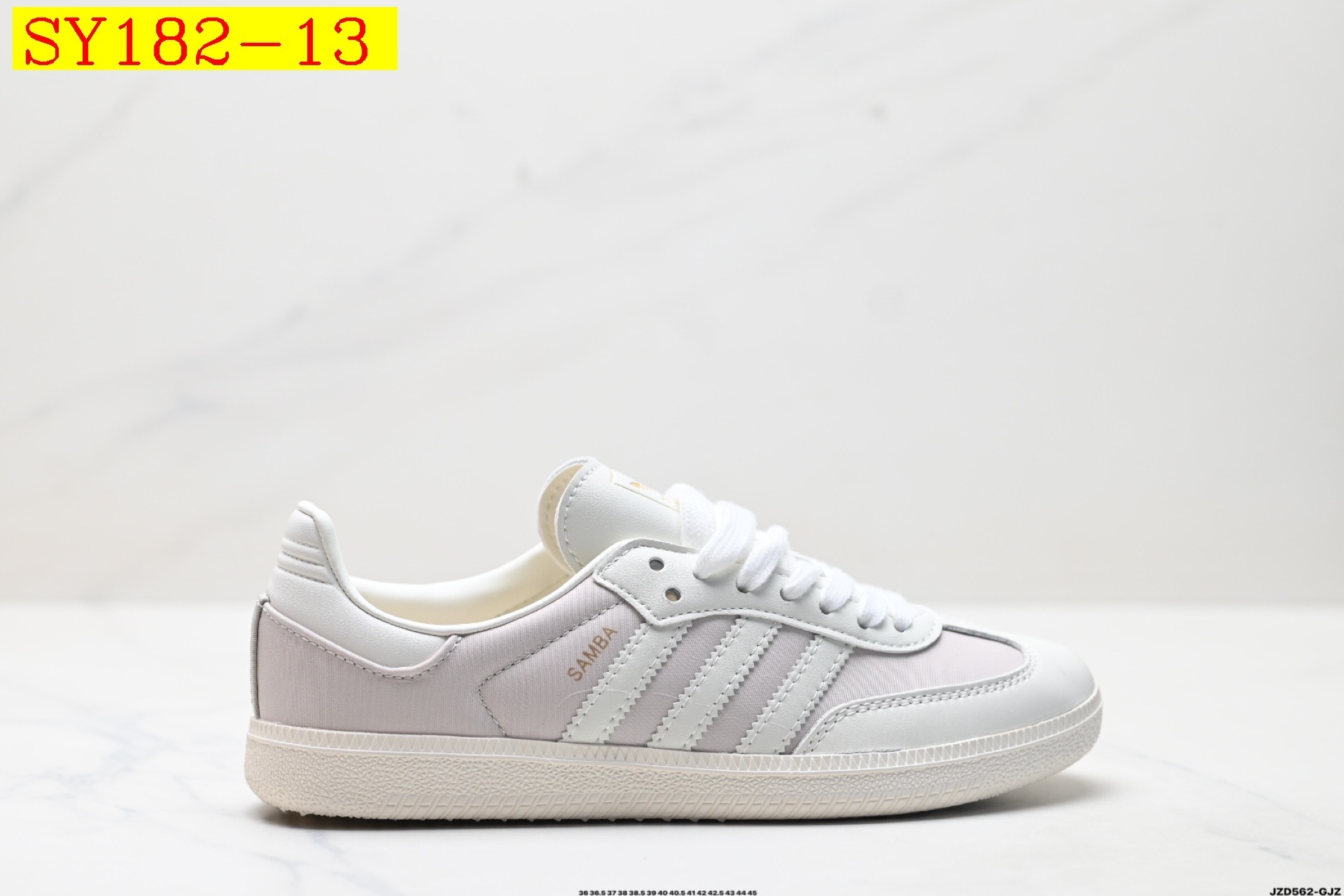 48$ Adidas Originals Samba Size 36-45 half  125430 SY182 gallery