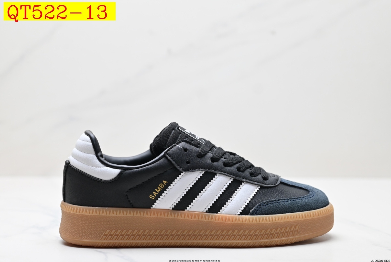 48$ Adidas Originals Samba XLG size 36-45 half 424210 QT522 gallery