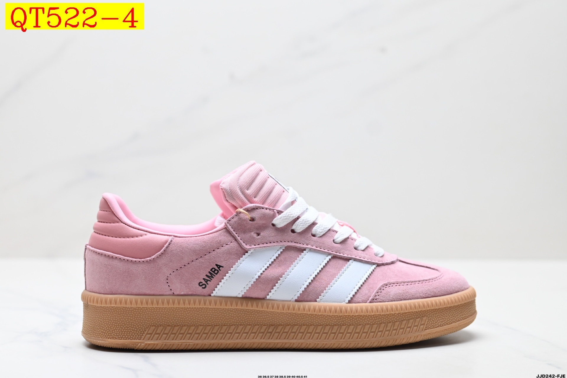 48$ Adidas Originals Samba XLG size 36-45 half 424210 QT522 gallery
