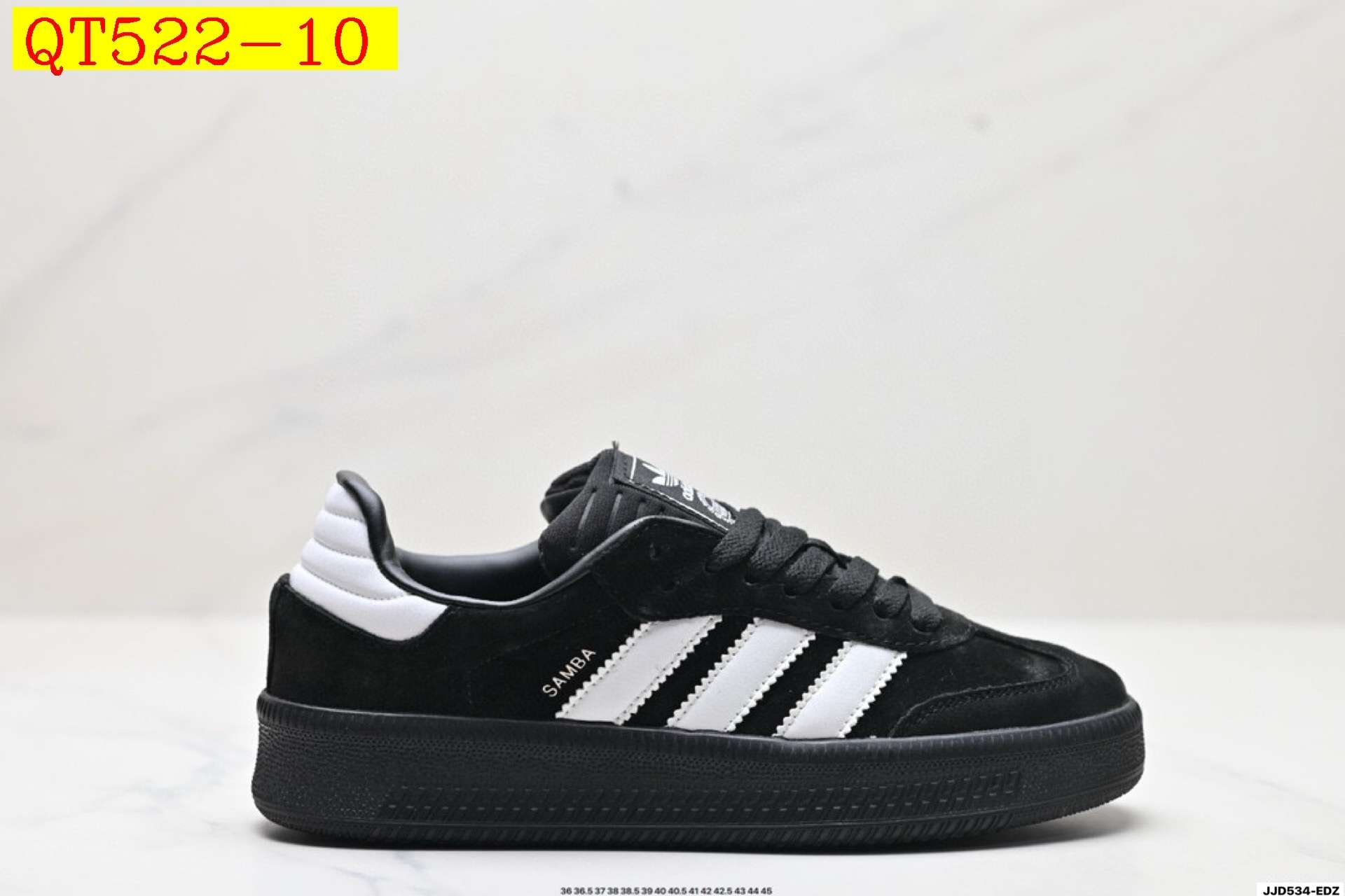 48$ Adidas Originals Samba XLG size 36-45 half 424210 QT522 gallery