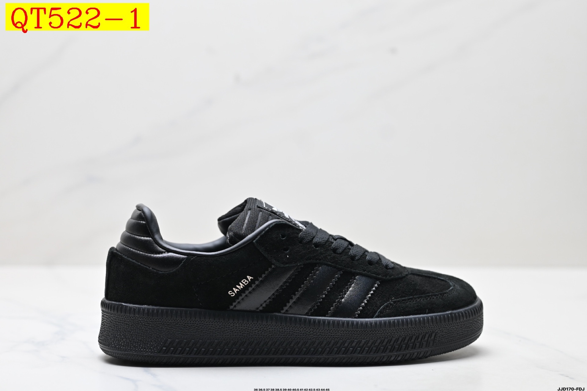 48$ Adidas Originals Samba XLG size 36-45 half 424210 QT522 gallery