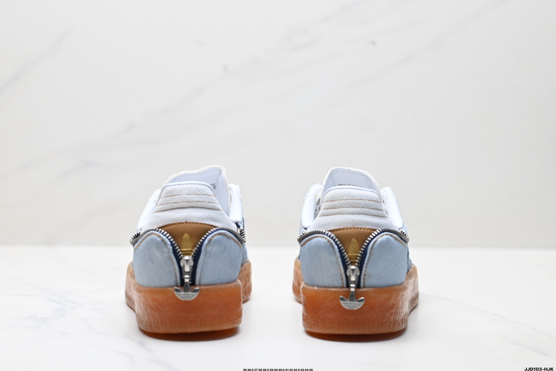 48$ Adidas Originals Samba XLG size 36-45 half 424210 QT522 gallery