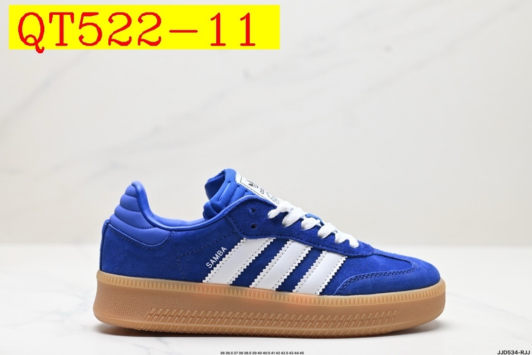 48$ Adidas Originals Samba XLG size 36-45 half 424210 QT522 gallery