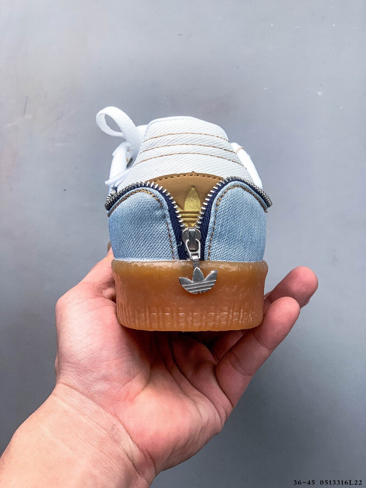 48$ Adidas Originals Samba size 36-45 623210 QT436 gallery