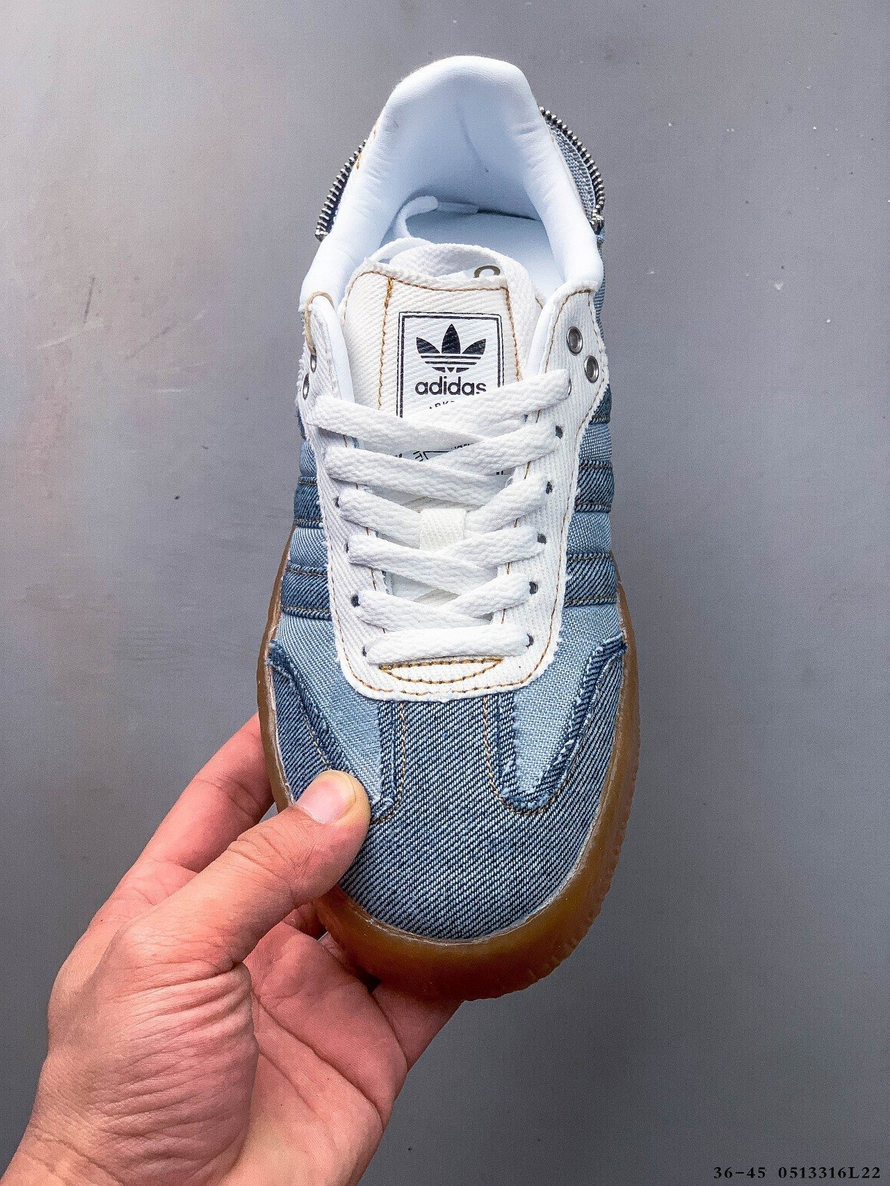 48$ Adidas Originals Samba size 36-45 623210 QT436 gallery