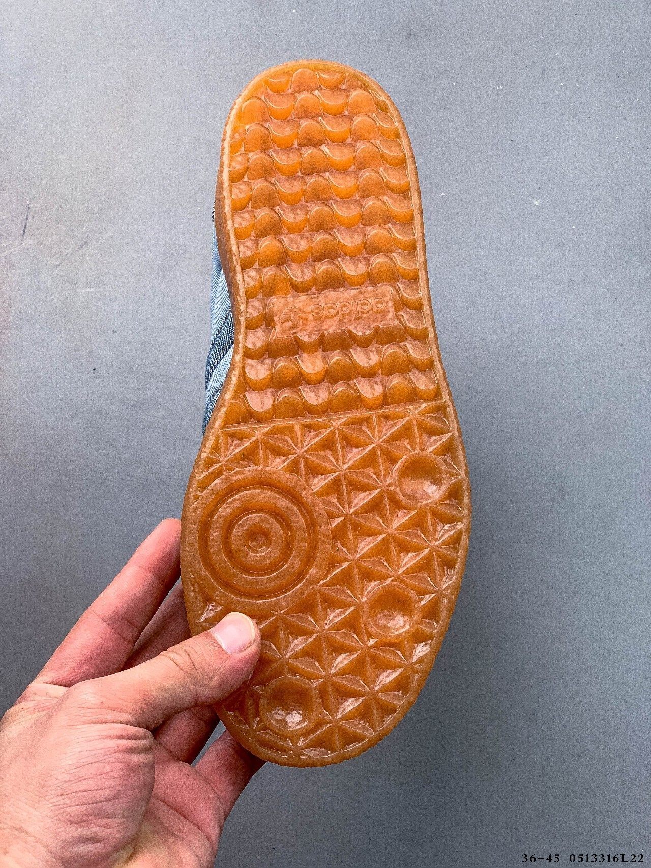 48$ Adidas Originals Samba size 36-45 623210 QT436 gallery