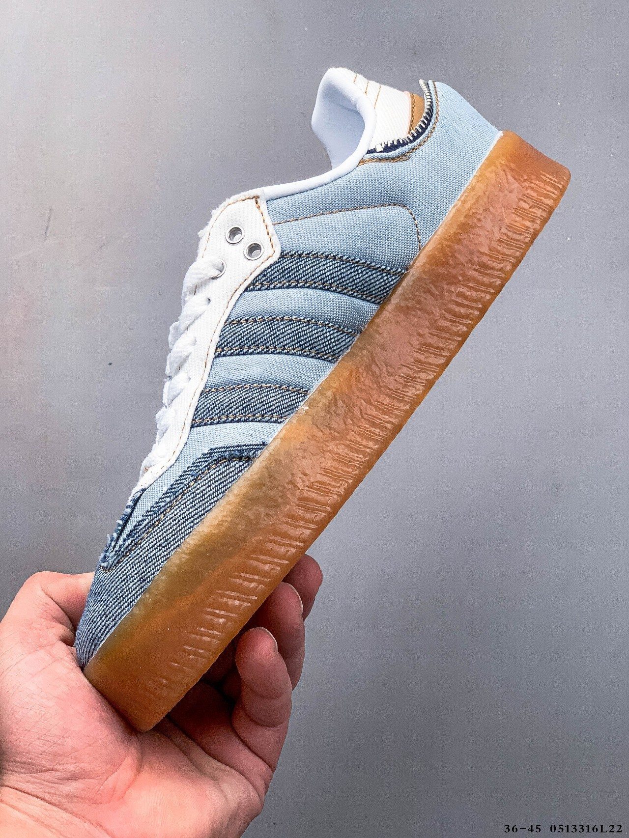 48$ Adidas Originals Samba size 36-45 623210 QT436 gallery