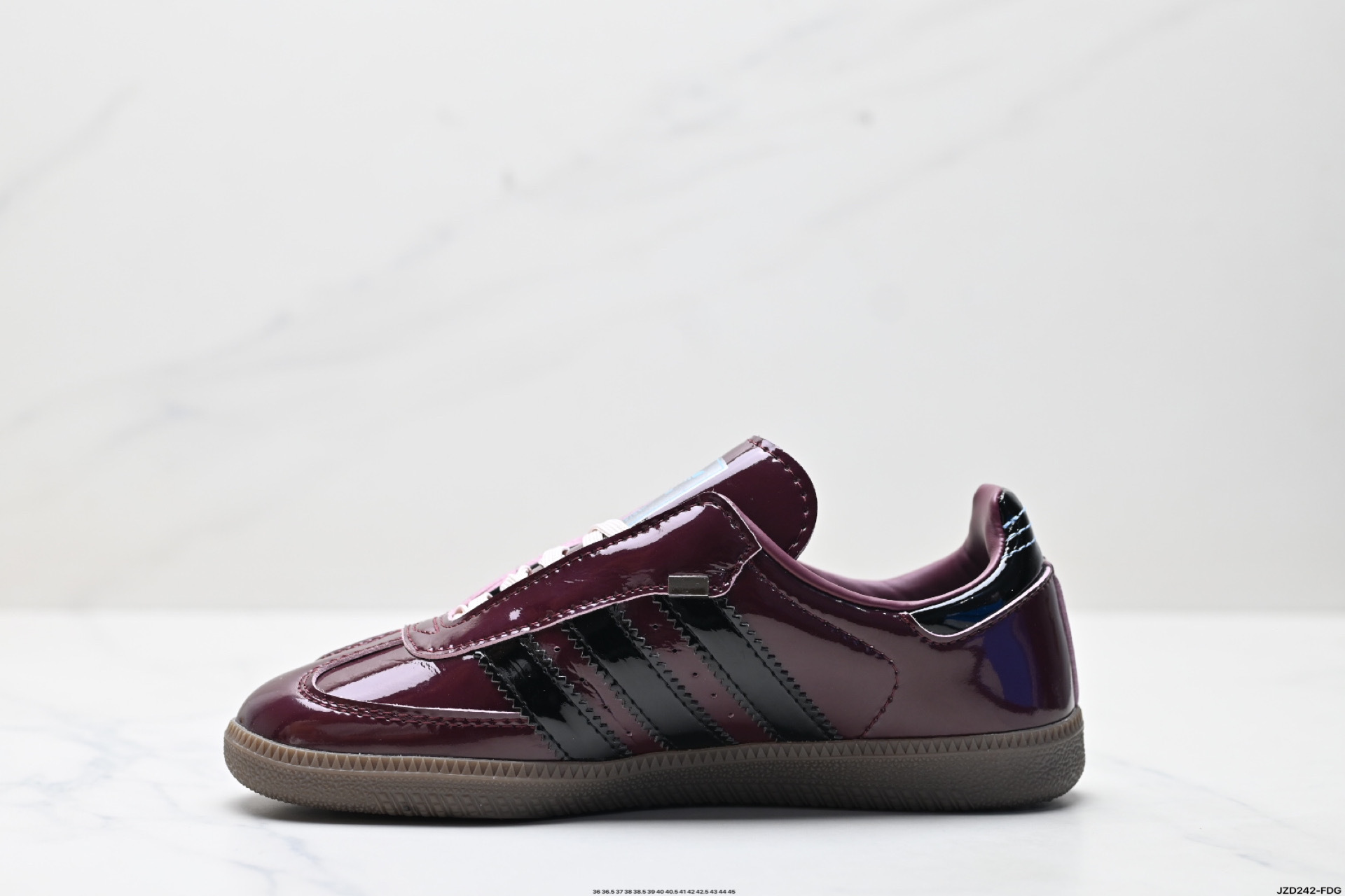 48$ Adidas Samba OG Size 36-45 half 429420 QT1594 gallery