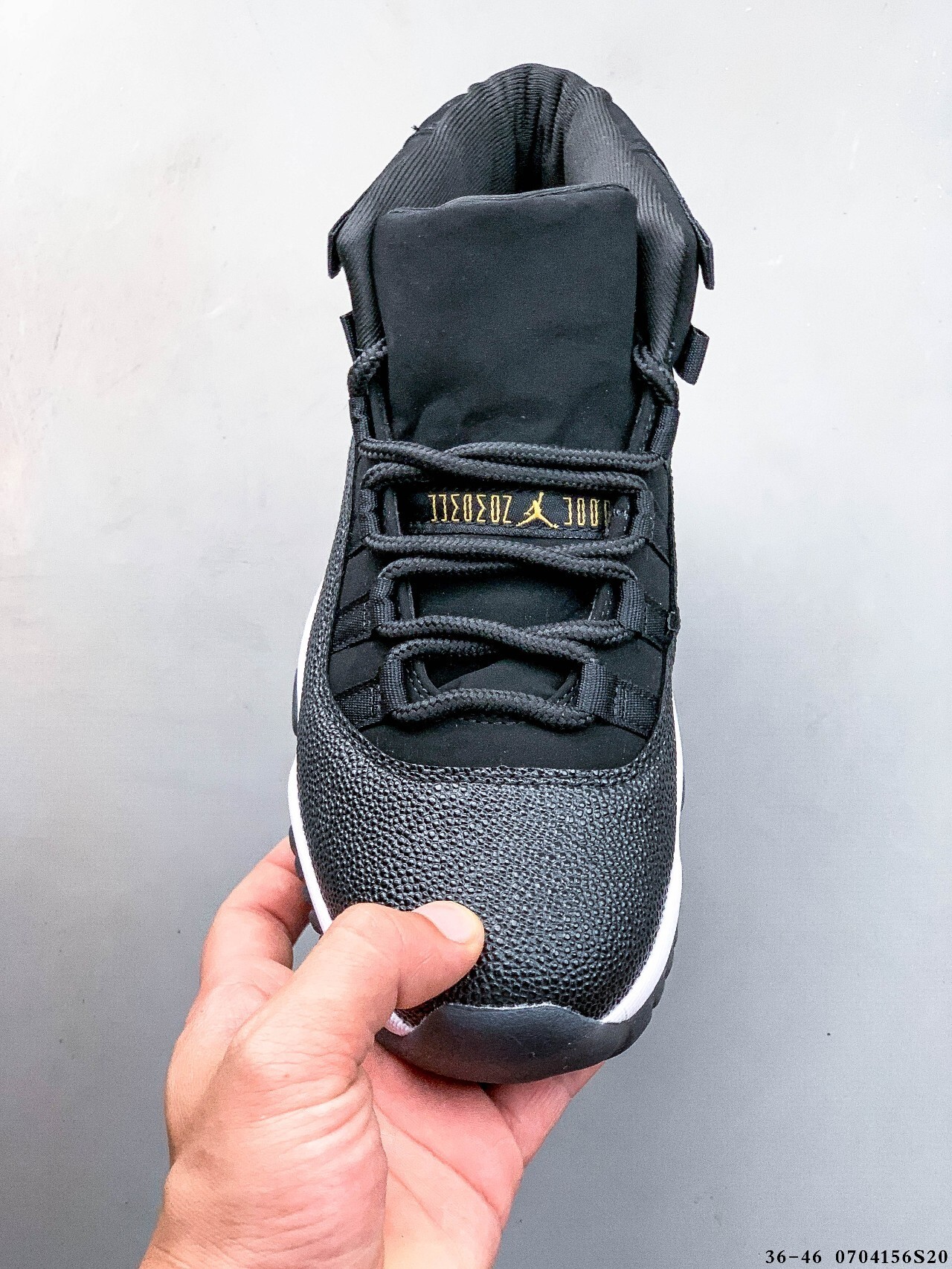 48$ Air Jordan 11 Retro size 36-45 326050 QT144 gallery