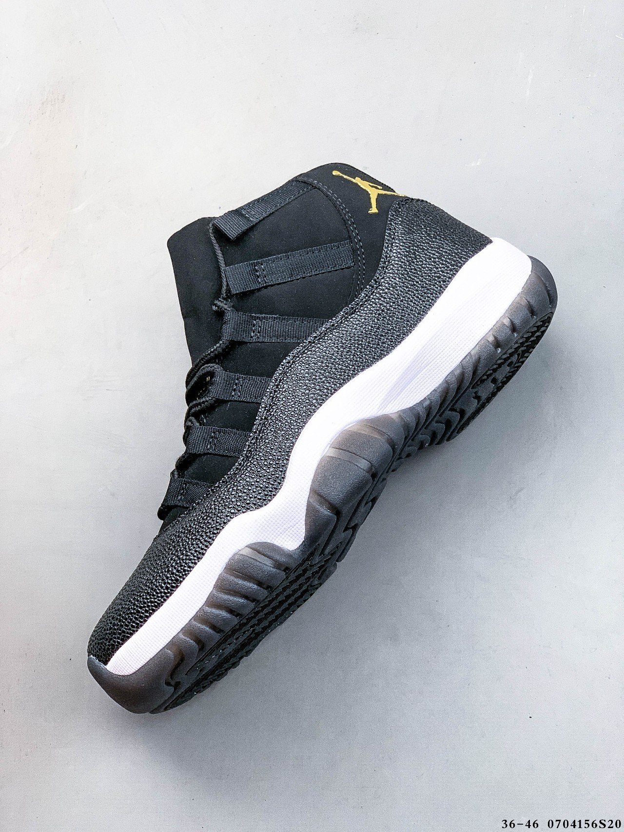 48$ Air Jordan 11 Retro size 36-45 326050 QT144 gallery