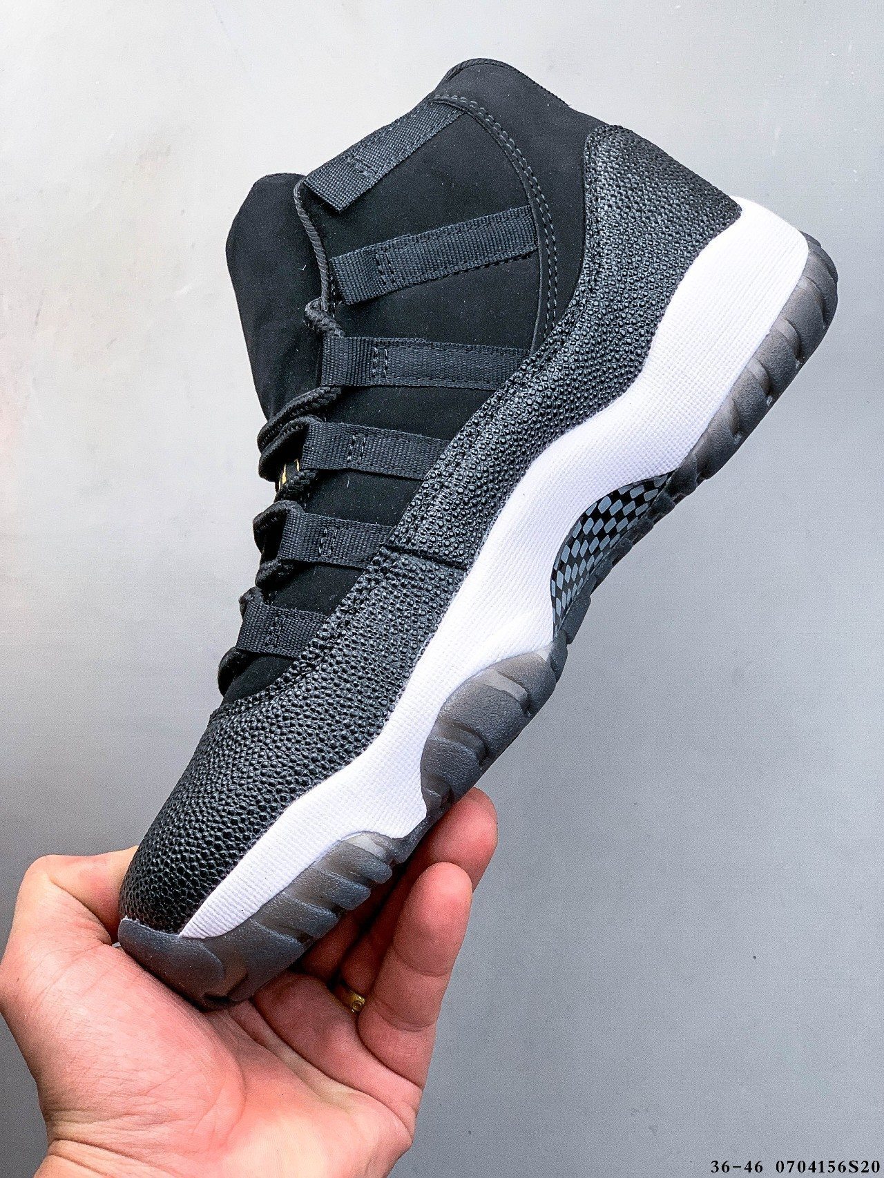 48$ Air Jordan 11 Retro size 36-45 326050 QT144 gallery