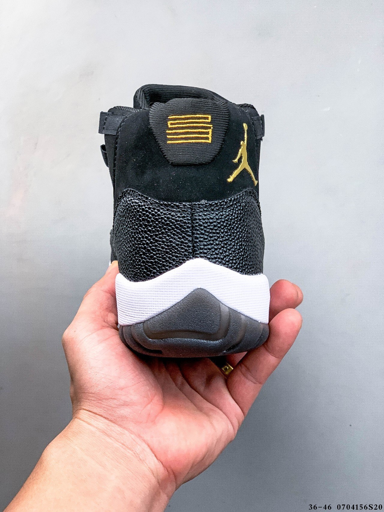 48$ Air Jordan 11 Retro size 36-45 326050 QT144 gallery