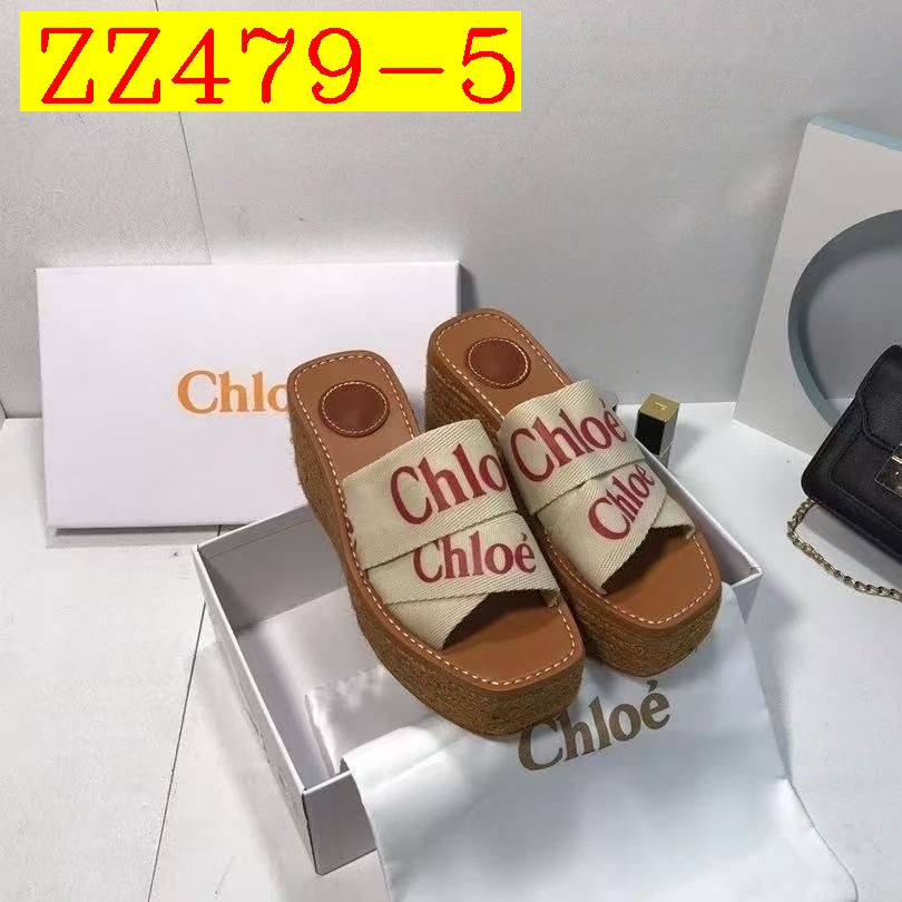 Chloe platform size 35 42 023070 ZZ479 gallery