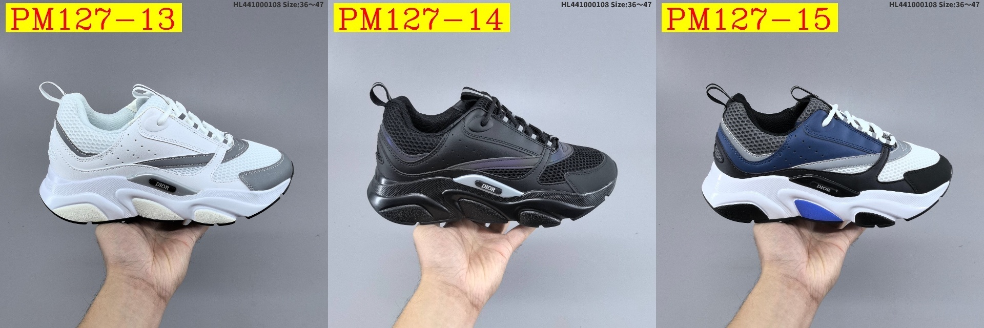 48$ Dior Shoes Size 39-45 620000 PM127 gallery