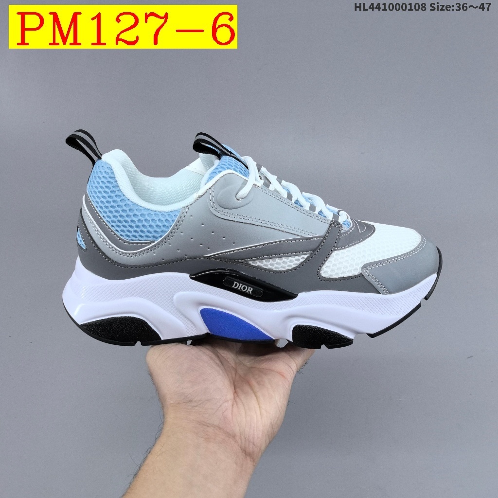 48$ Dior Shoes Size 39-45 620000 PM127 gallery