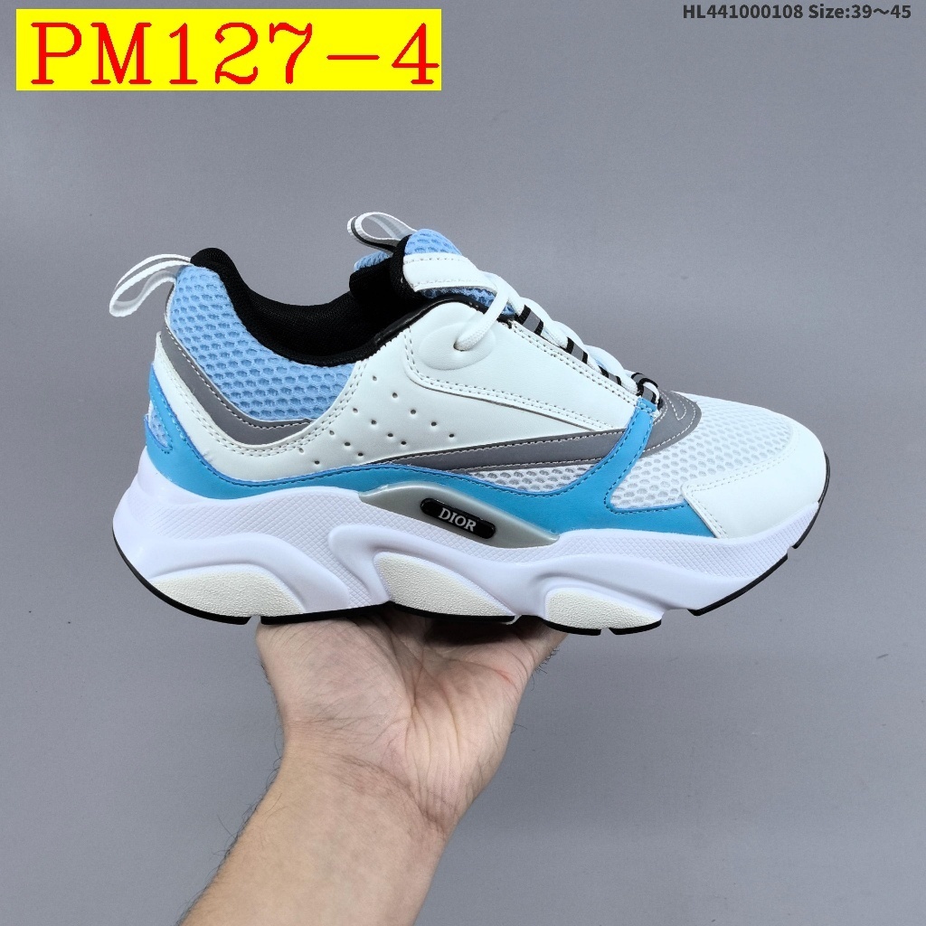 48$ Dior Shoes Size 39-45 620000 PM127 gallery