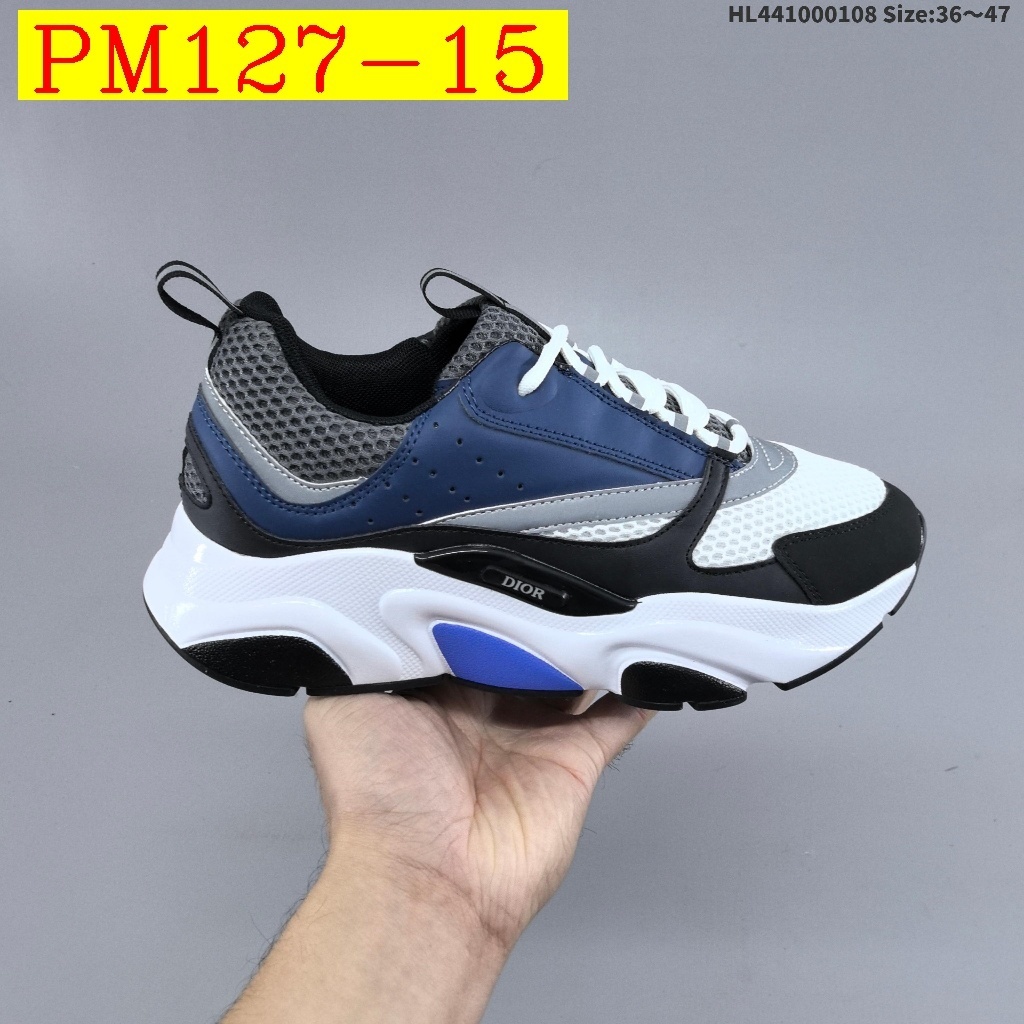 48$ Dior Shoes Size 39-45 620000 PM127 gallery