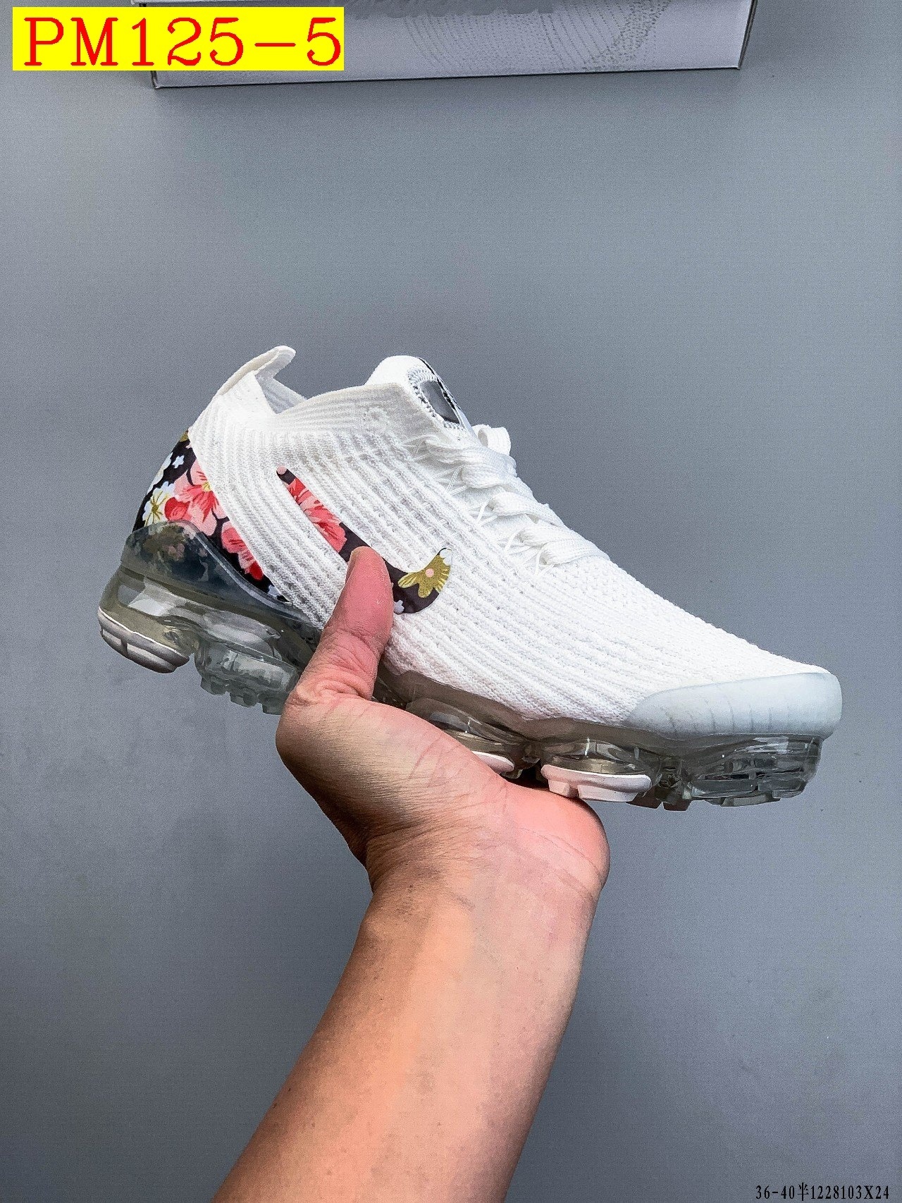 48$ NIKE AIR VAPORMAX FLYKNIT Size 36-45 826480 PM125 gallery