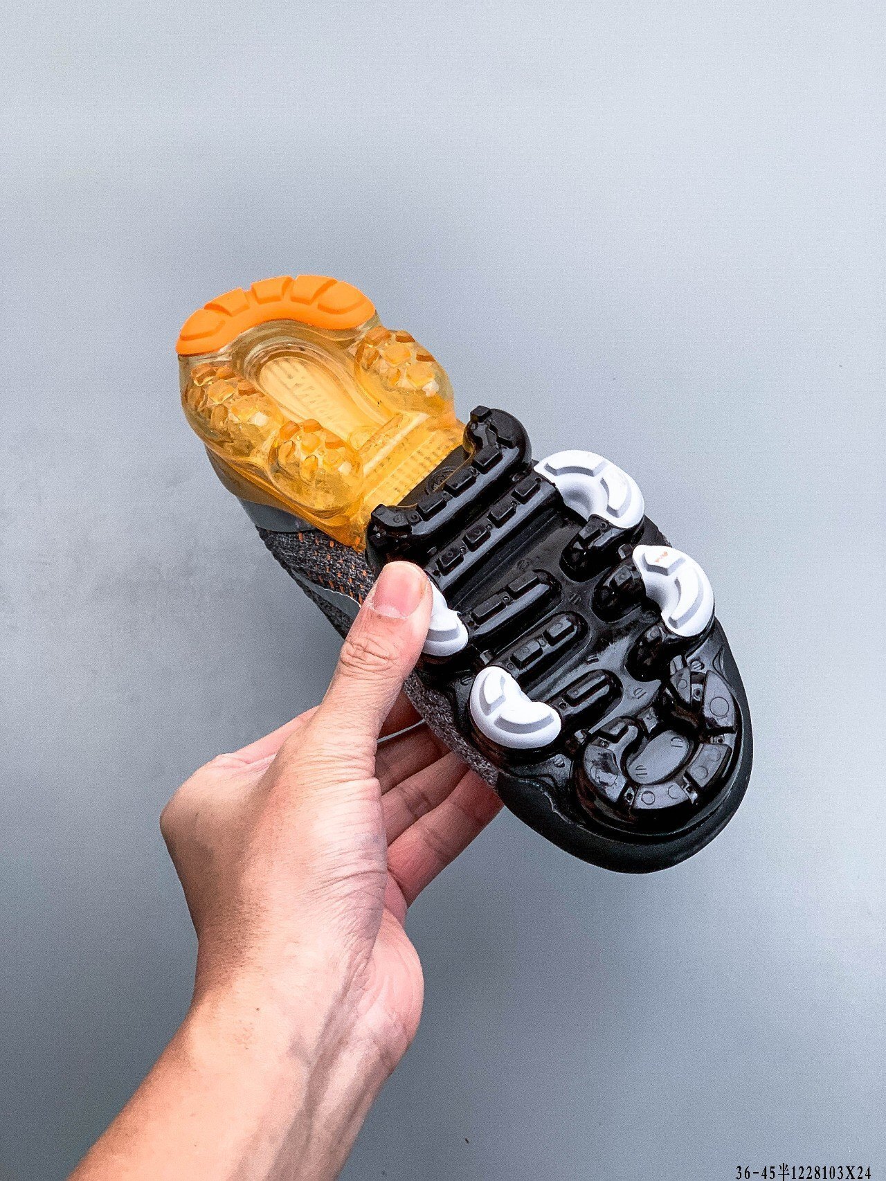 48$ NIKE AIR VAPORMAX FLYKNIT Size 36-45 826480 PM125 gallery