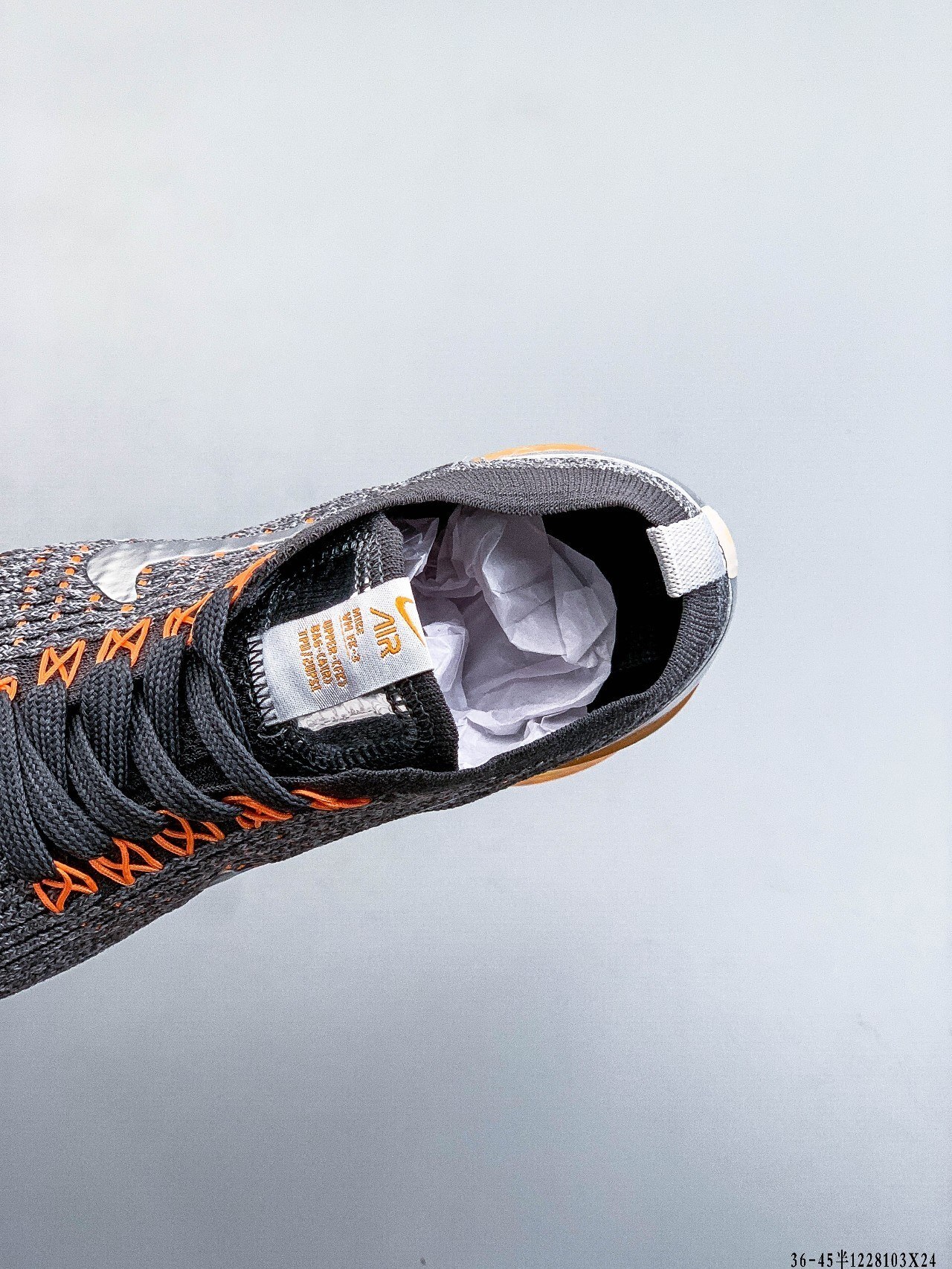 48$ NIKE AIR VAPORMAX FLYKNIT Size 36-45 826480 PM125 gallery