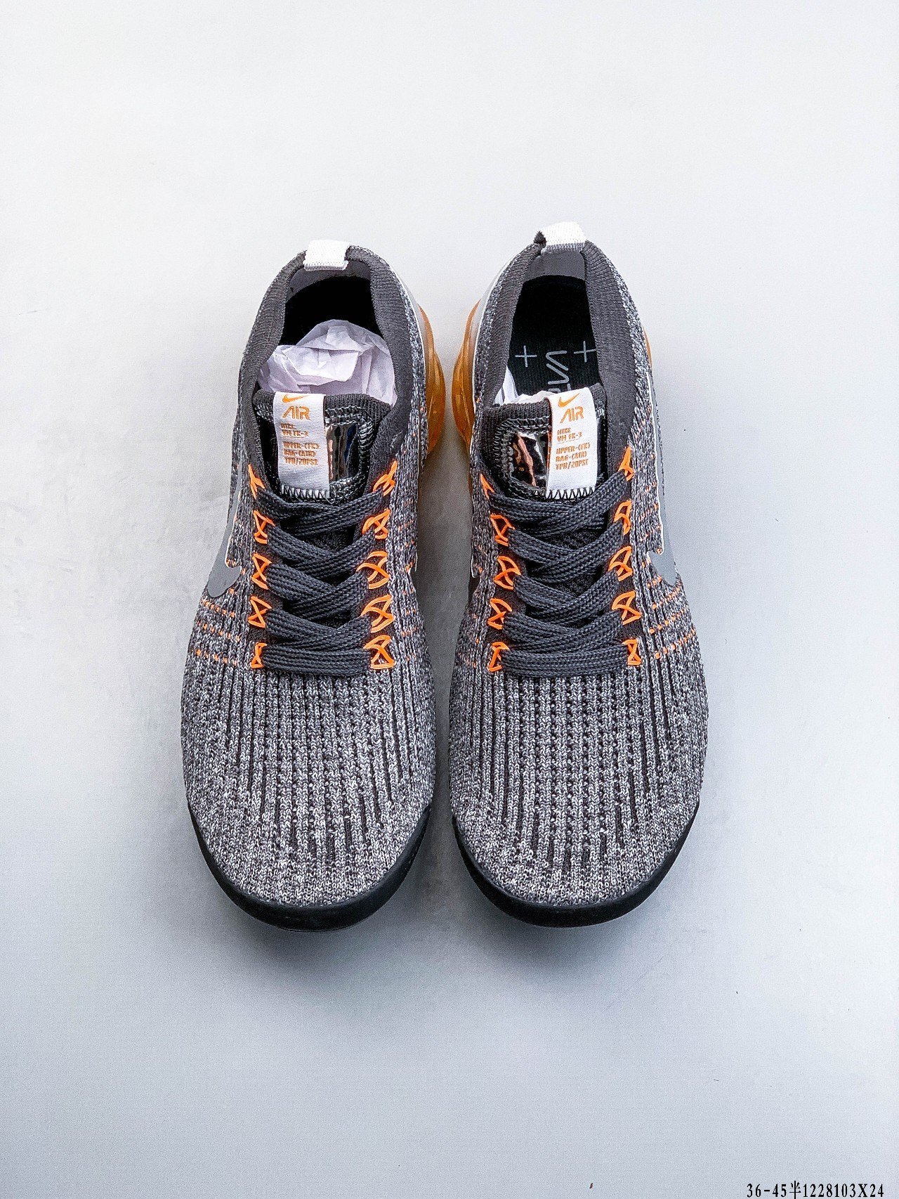 48$ NIKE AIR VAPORMAX FLYKNIT Size 36-45 826480 PM125 gallery